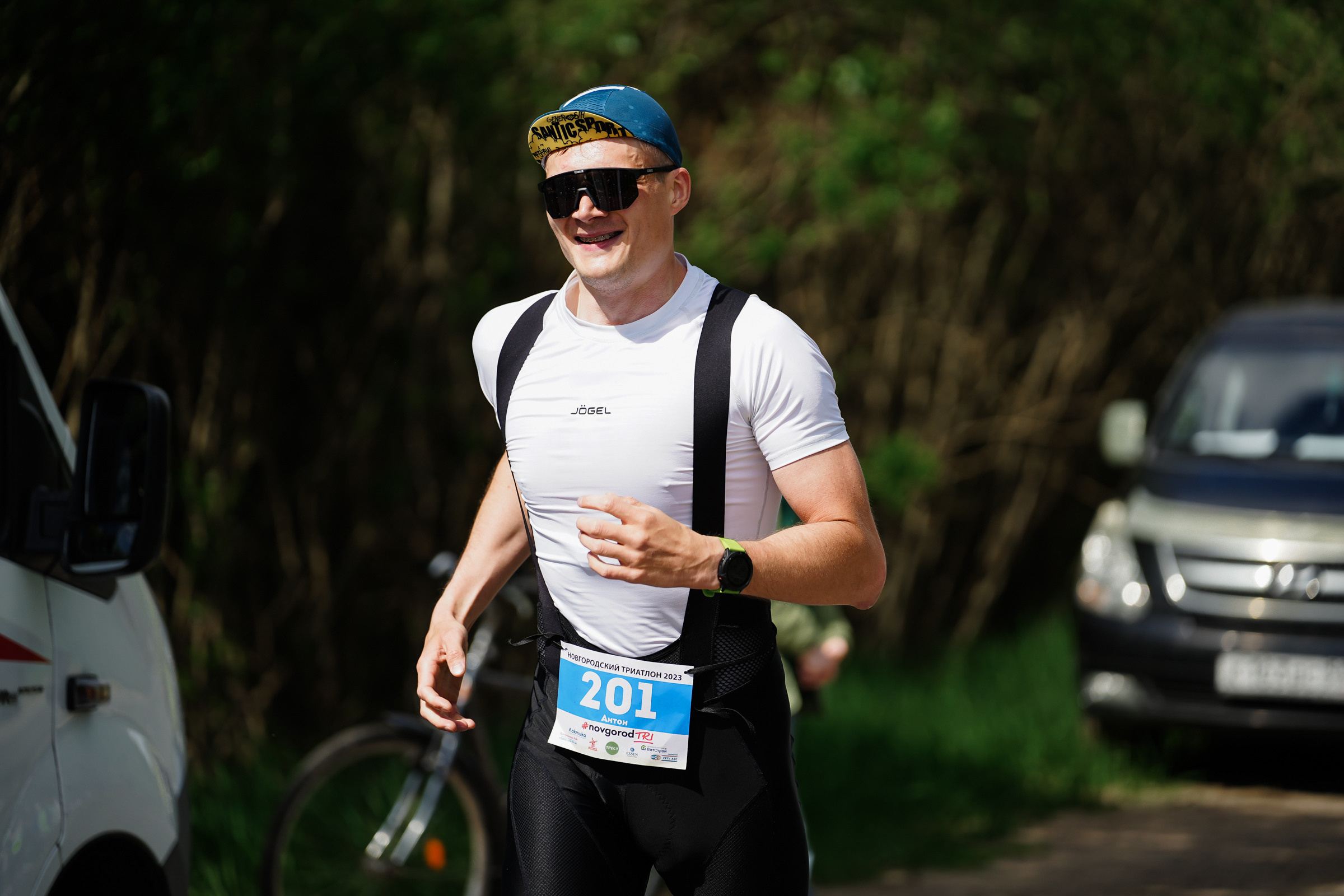 /РЕПОРТАЖ/ Триатлон 27.05.2023. Свадебный фотограф Великий Новгород Станислав Кособудский