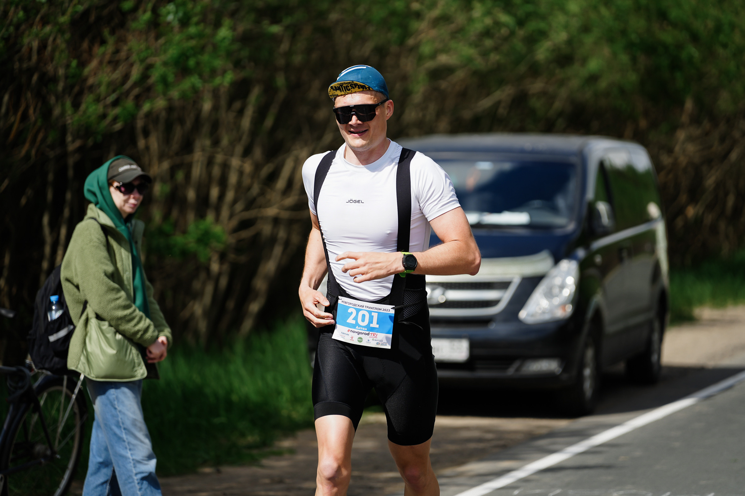 /РЕПОРТАЖ/ Триатлон 27.05.2023. Свадебный фотограф Великий Новгород Станислав Кособудский