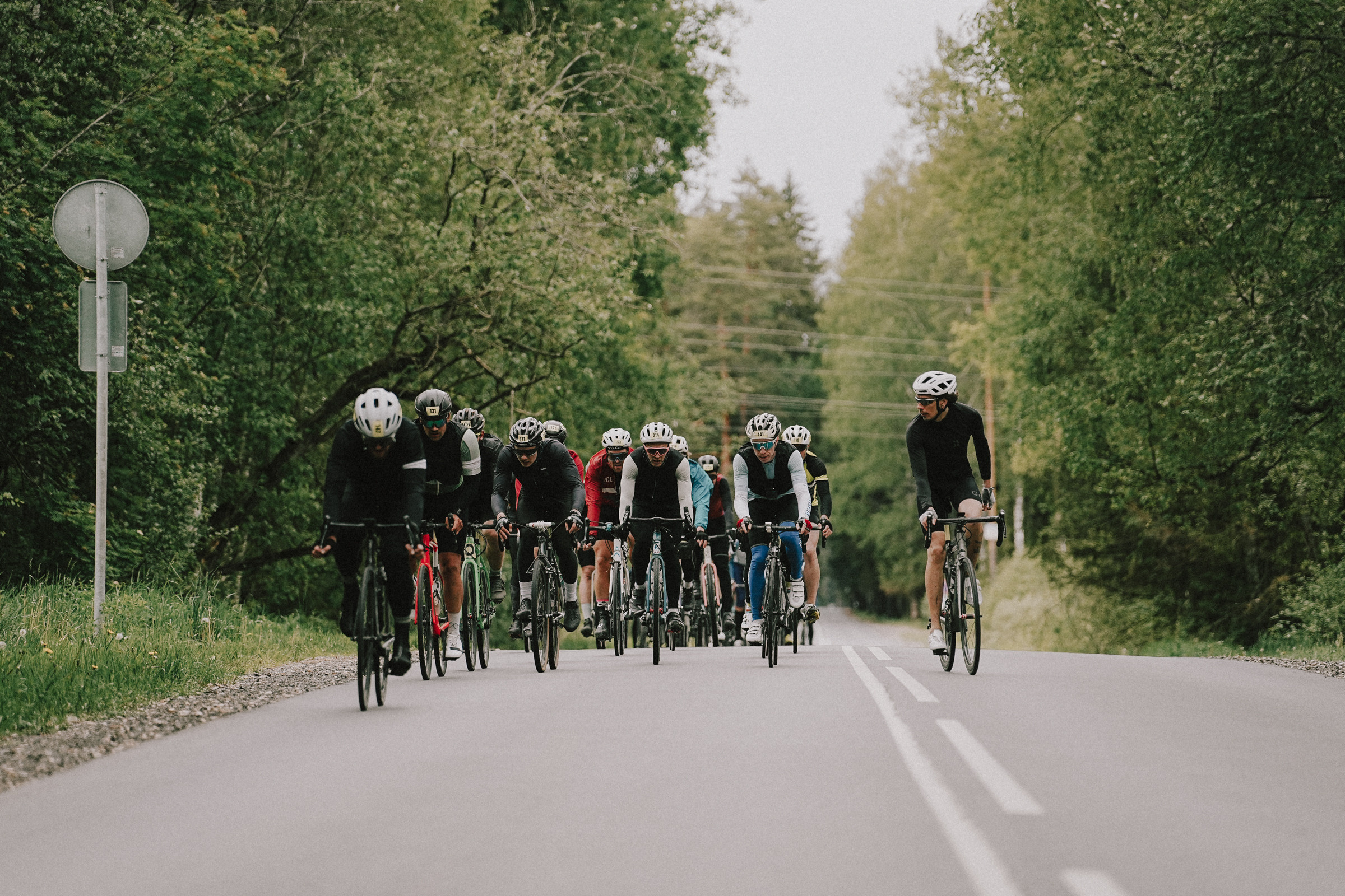 /РЕПОРТАЖ/ Велогонка Тур Де Селищи 2023. Свадебный фотограф Великий Новгород Станислав Кособудский