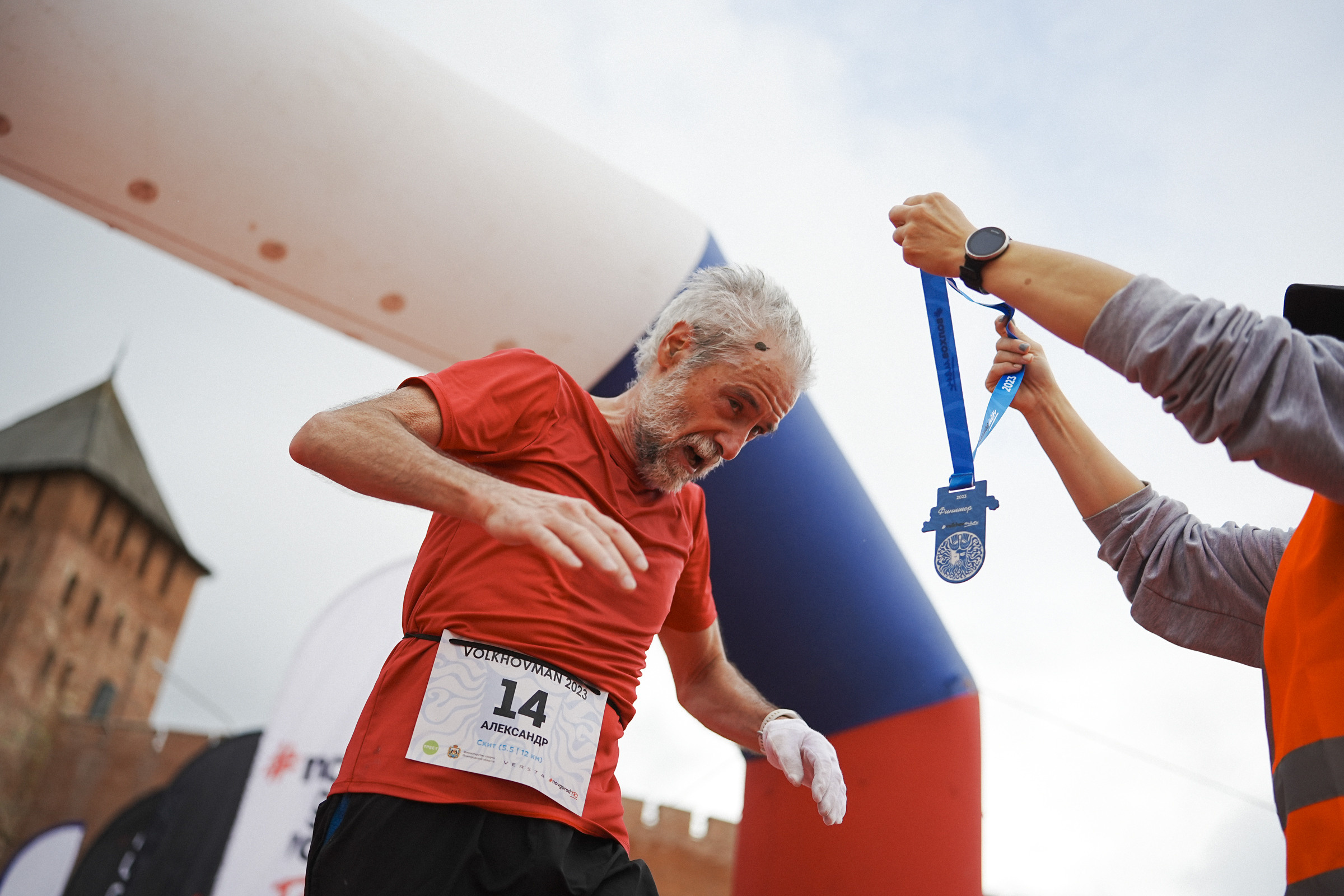 /РЕПОРТАЖ/ ВОЛХОВ МЕН 23.07.2023. Свадебный фотограф Великий Новгород Станислав Кособудский