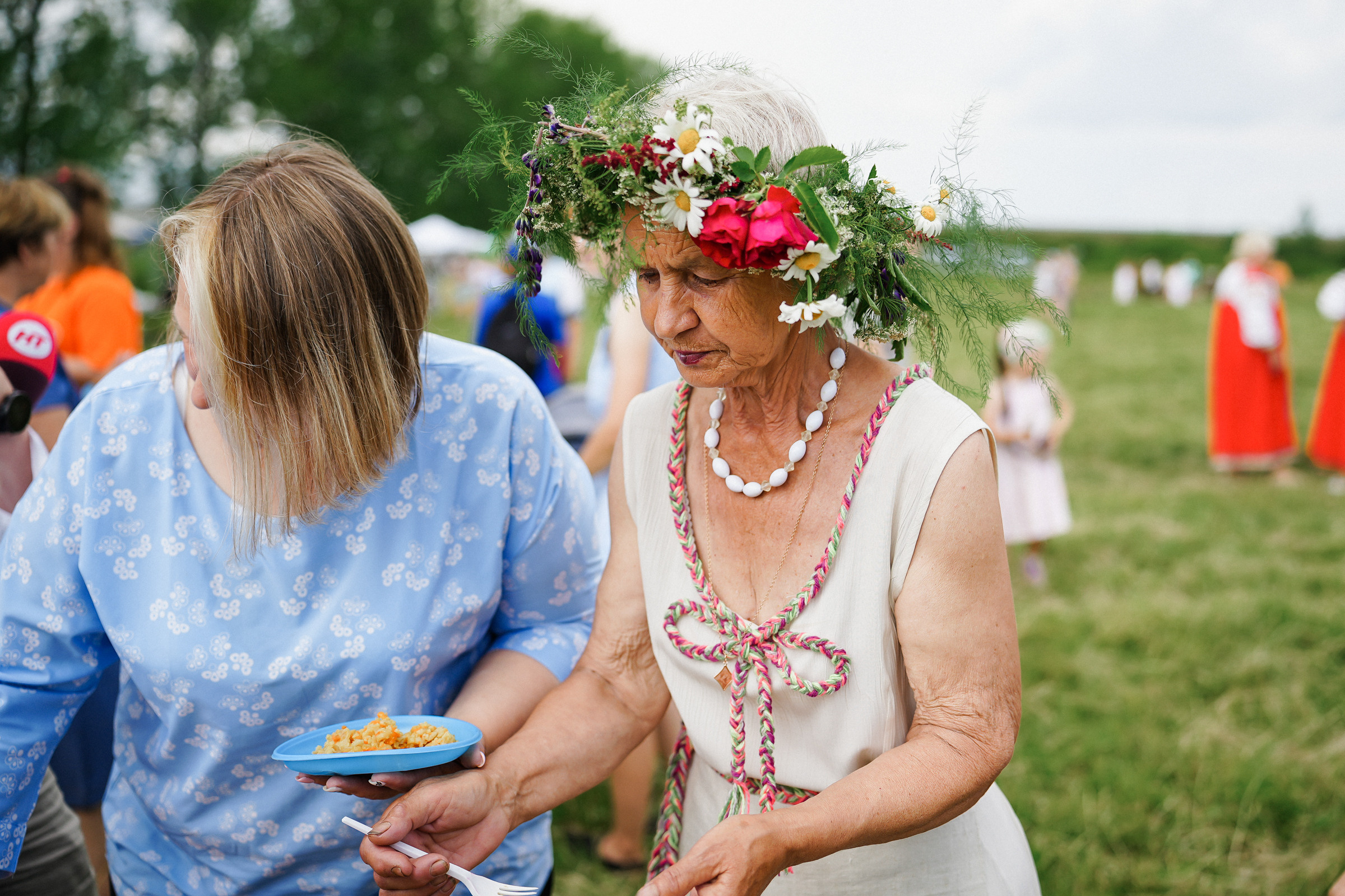 /РЕПОРТАЖ/ Фестиваль СЕНОВАЛ 01.07.2023 (Парфино). Свадебный фотограф Великий Новгород Станислав Кособудский