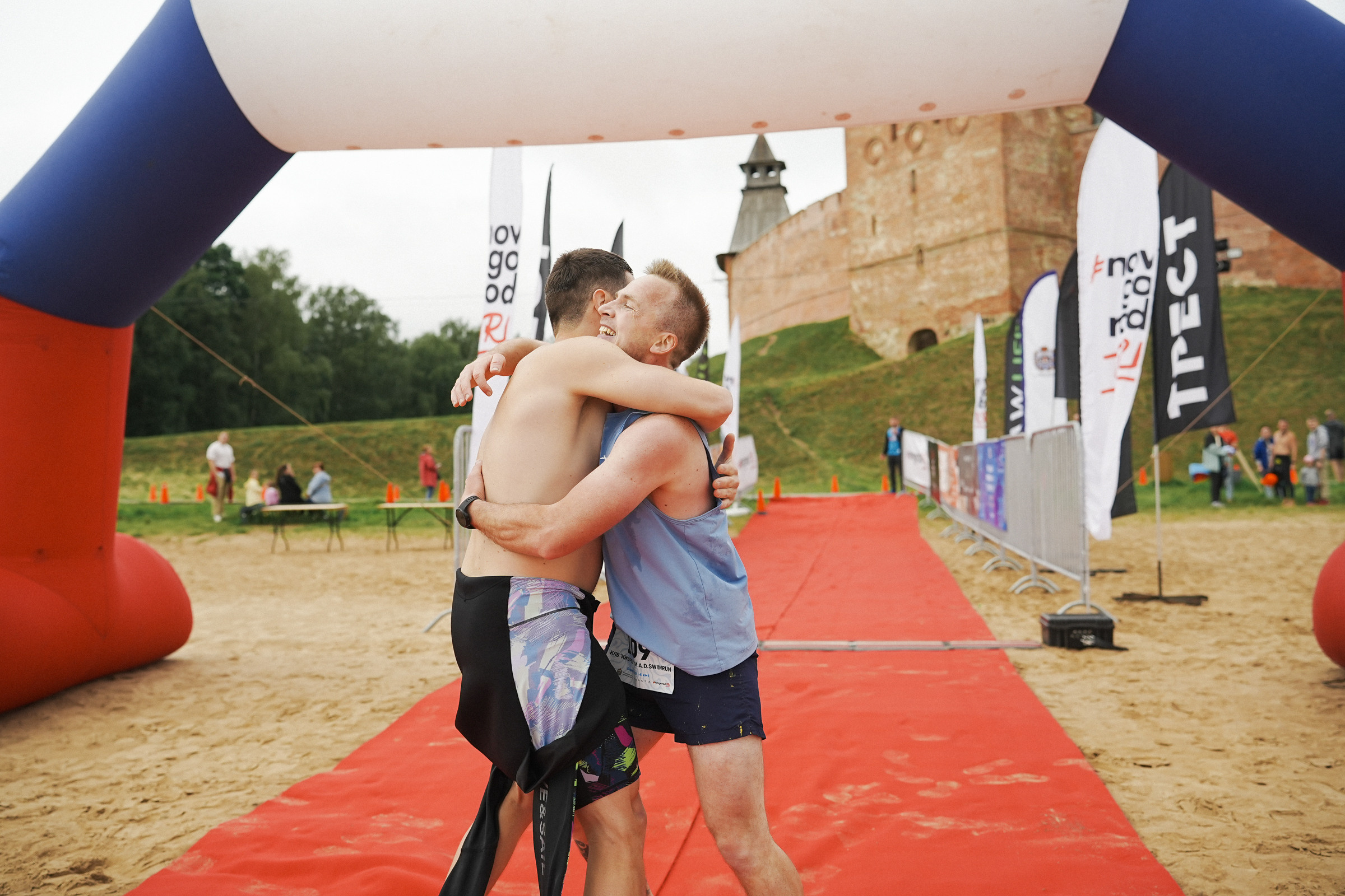 /РЕПОРТАЖ/ ВОЛХОВ МЕН 23.07.2023. Свадебный фотограф Великий Новгород Станислав Кособудский