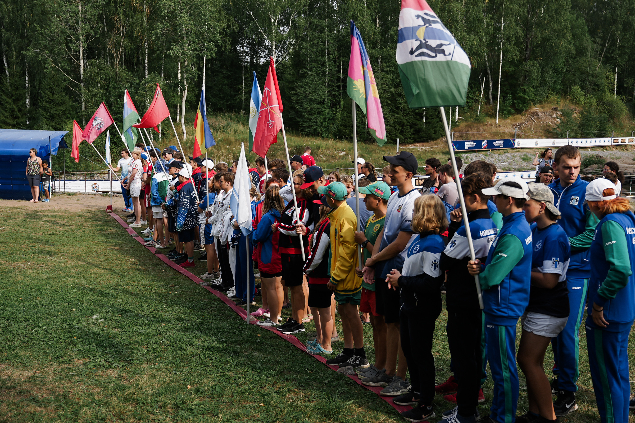 /РЕПОРТАЖ/ Окуловка Чемпионат каяки 28.08.2022. Свадебный фотограф Великий Новгород Станислав Кособудский