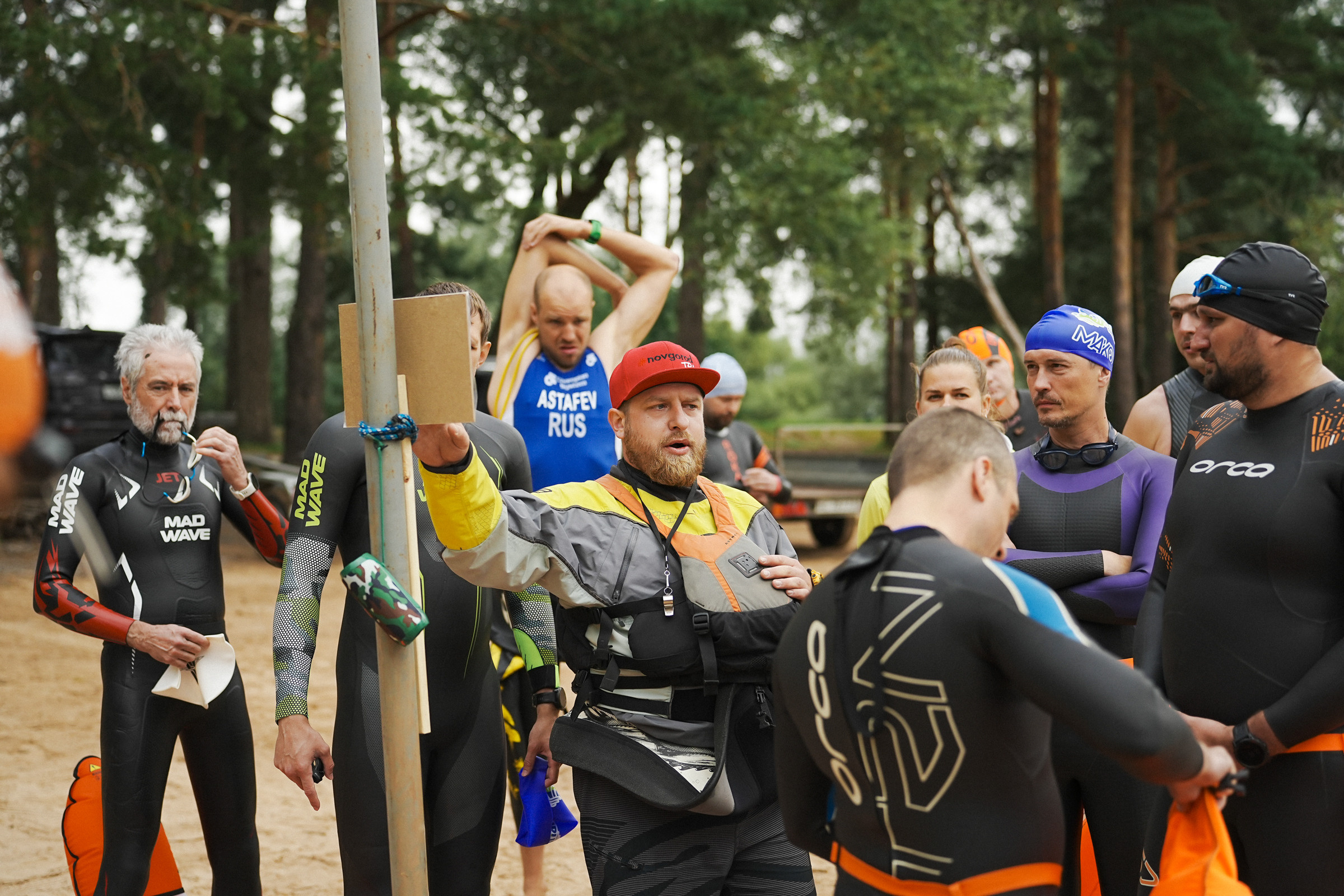 /РЕПОРТАЖ/ ВОЛХОВ МЕН 23.07.2023. Свадебный фотограф Великий Новгород Станислав Кособудский