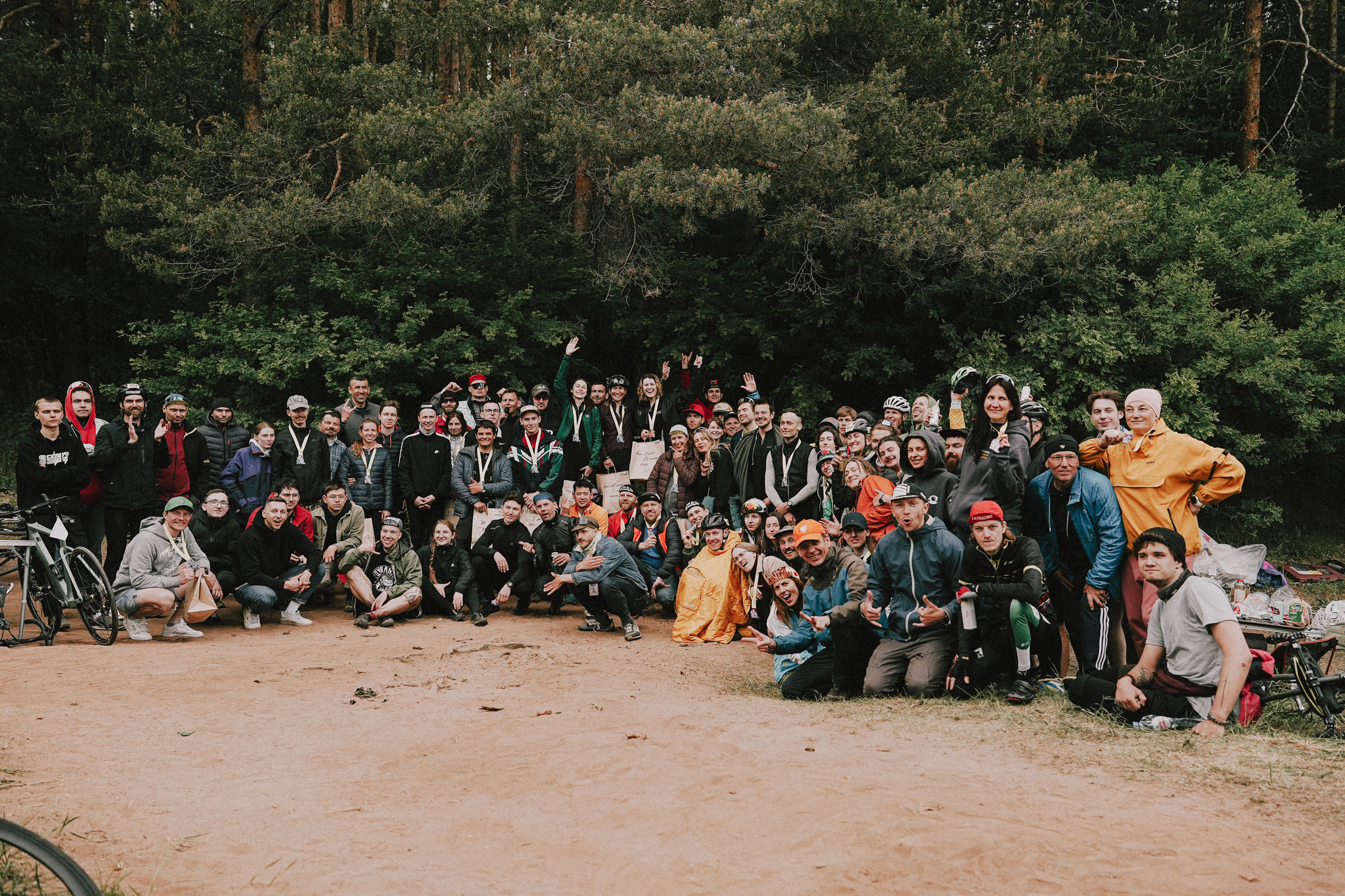 /РЕПОРТАЖ/ Велогонка Тур Де Селищи 2023. Свадебный фотограф Великий Новгород Станислав Кособудский