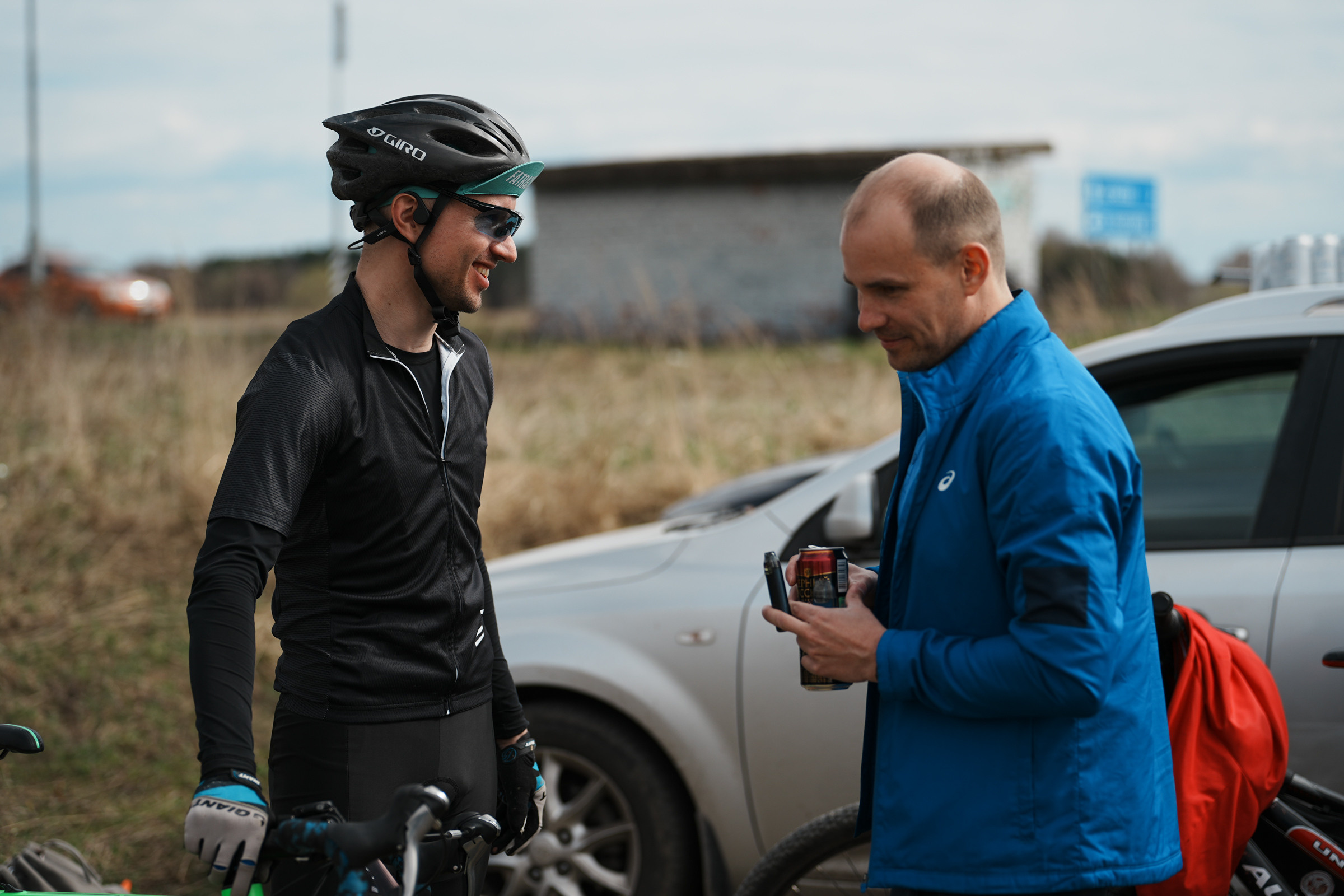 /РЕПОРТАЖ/ Велогонка «ТИПА-ЦИКЛОКРОСС-1» 22.04.2023. Свадебный фотограф Великий Новгород Станислав Кособудский