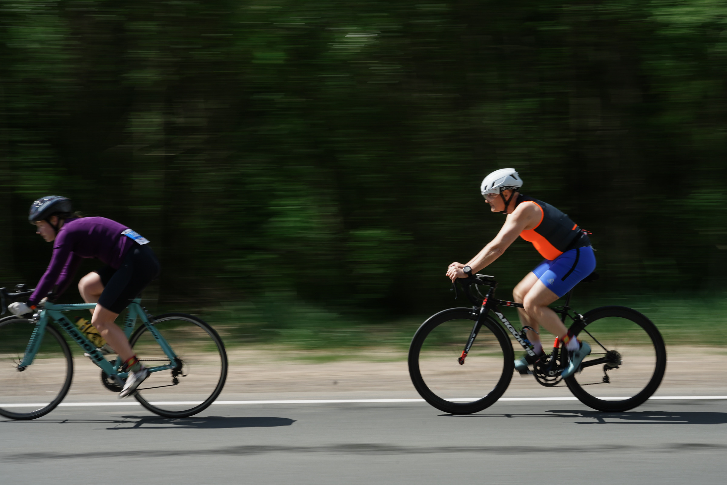/РЕПОРТАЖ/ Триатлон 27.05.2023. Свадебный фотограф Великий Новгород Станислав Кособудский