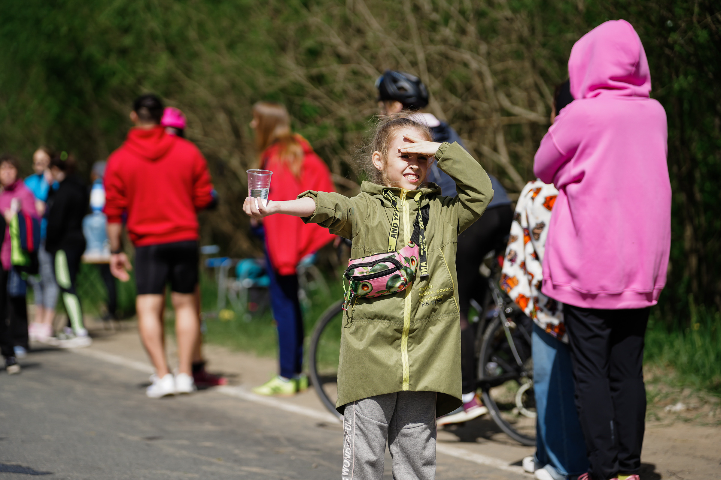 /РЕПОРТАЖ/ Триатлон 27.05.2023. Свадебный фотограф Великий Новгород Станислав Кособудский
