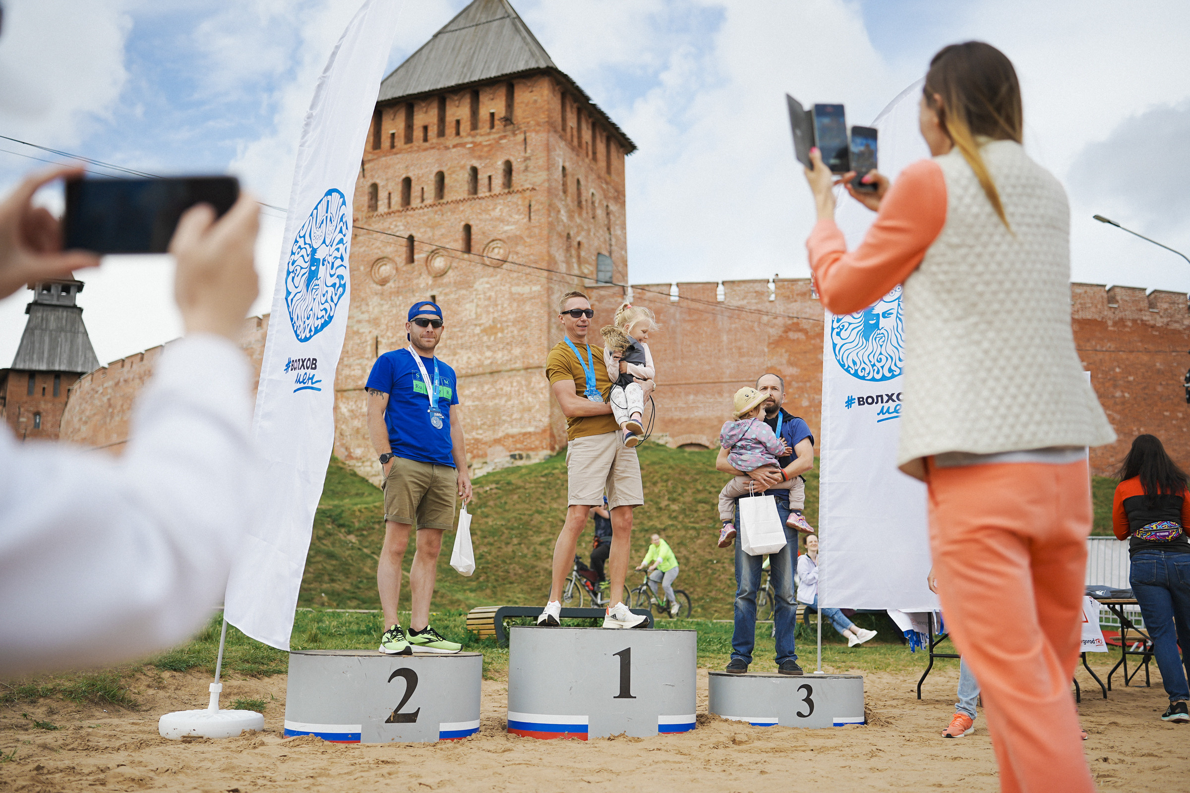 /РЕПОРТАЖ/ ВОЛХОВ МЕН 23.07.2023. Свадебный фотограф Великий Новгород Станислав Кособудский