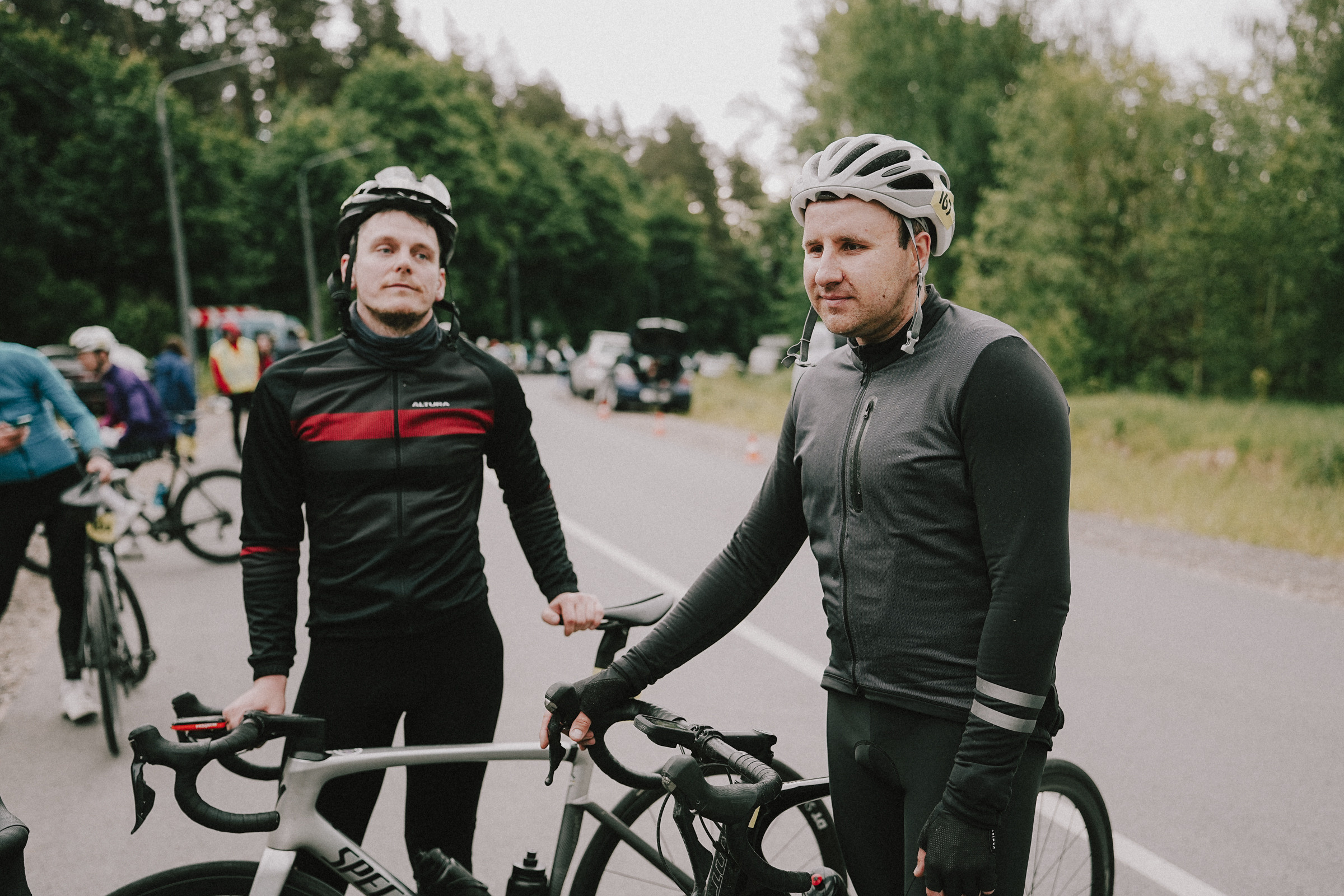 /РЕПОРТАЖ/ Велогонка Тур Де Селищи 2023. Свадебный фотограф Великий Новгород Станислав Кособудский