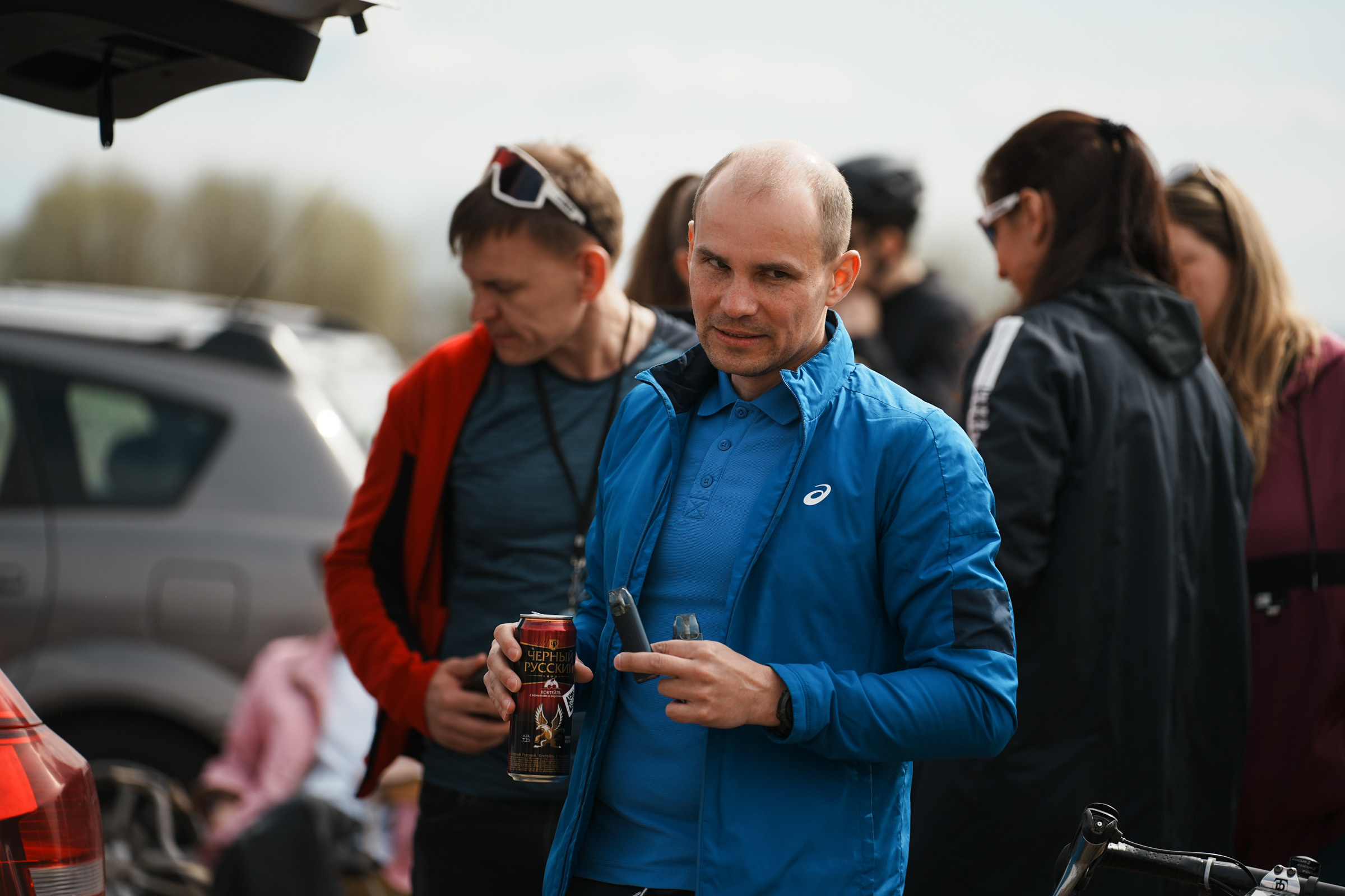 /РЕПОРТАЖ/ Велогонка «ТИПА-ЦИКЛОКРОСС-1» 22.04.2023. Свадебный фотограф Великий Новгород Станислав Кособудский