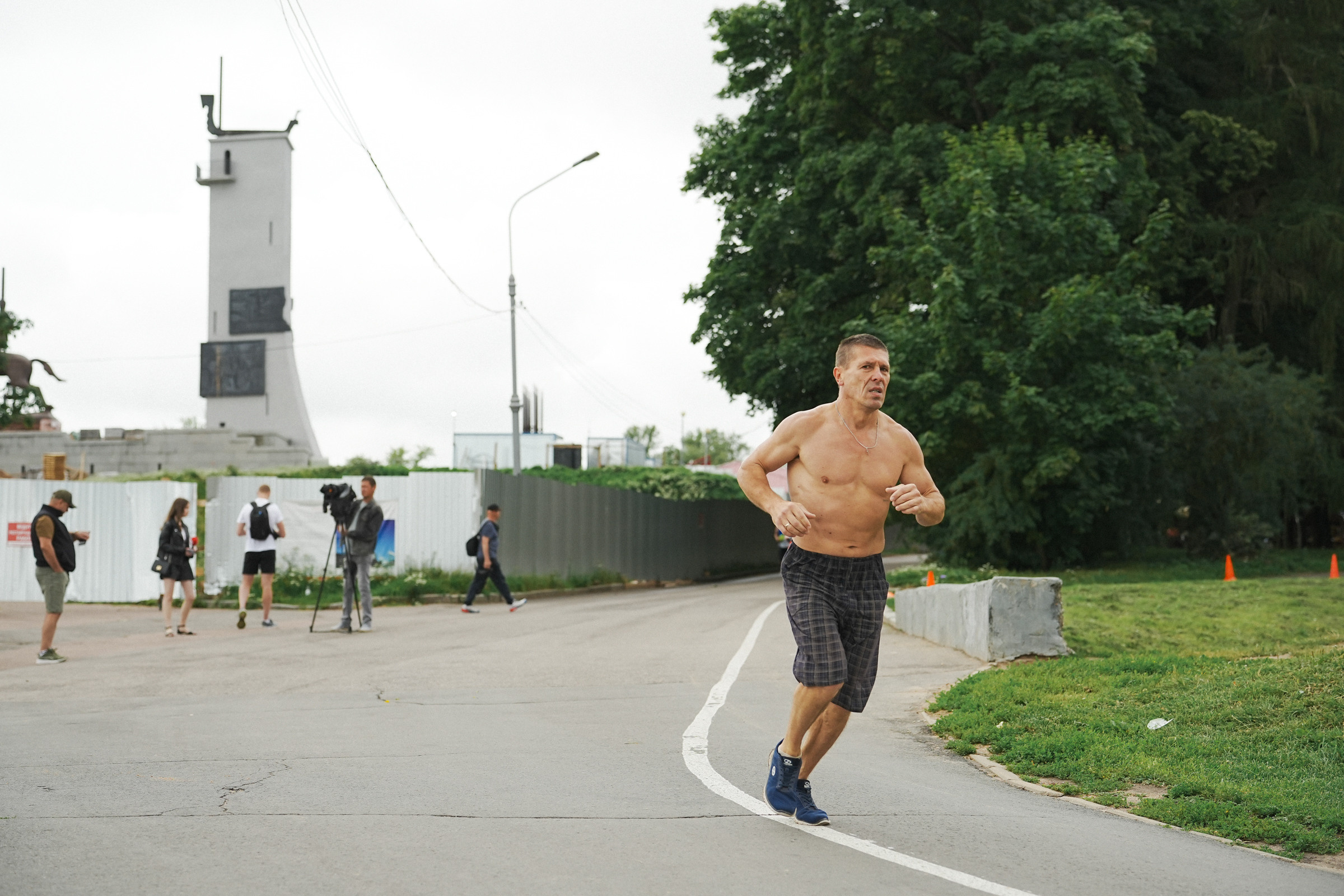 /РЕПОРТАЖ/ ВОЛХОВ МЕН 23.07.2023. Свадебный фотограф Великий Новгород Станислав Кособудский