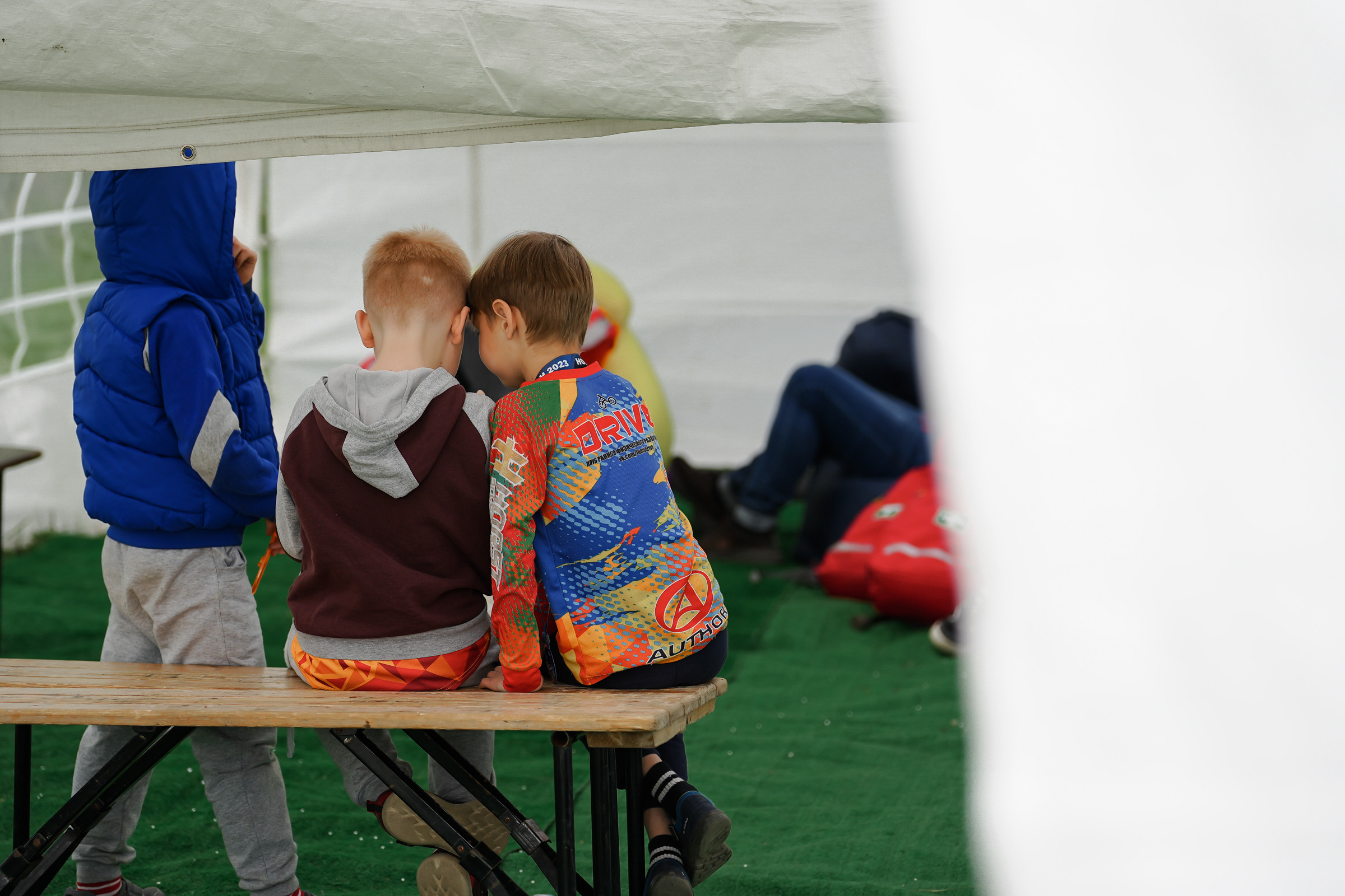 /РЕПОРТАЖ/ Триатлон 27.05.2023. Свадебный фотограф Великий Новгород Станислав Кособудский