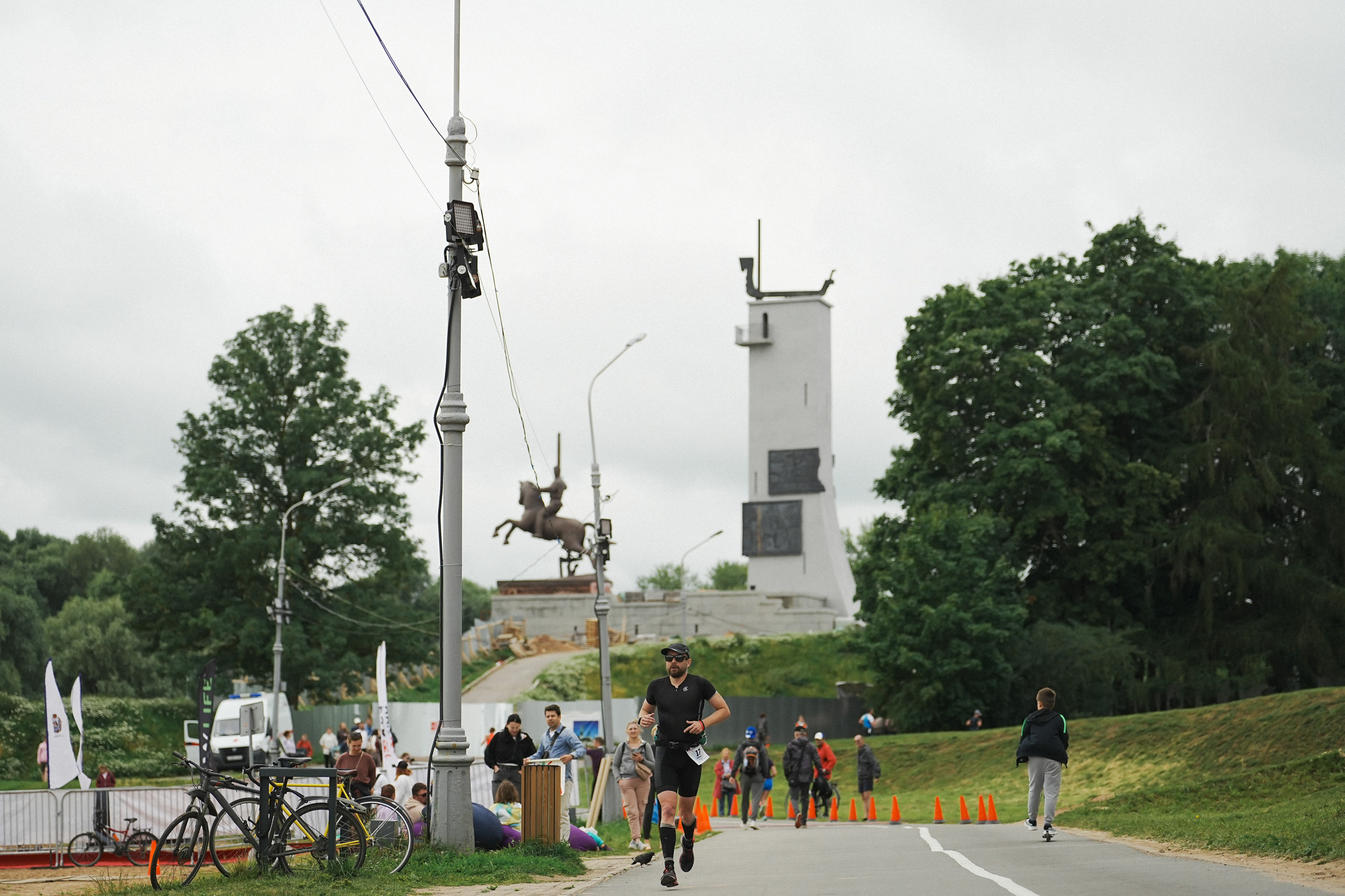 /РЕПОРТАЖ/ ВОЛХОВ МЕН 23.07.2023. Свадебный фотограф Великий Новгород Станислав Кособудский
