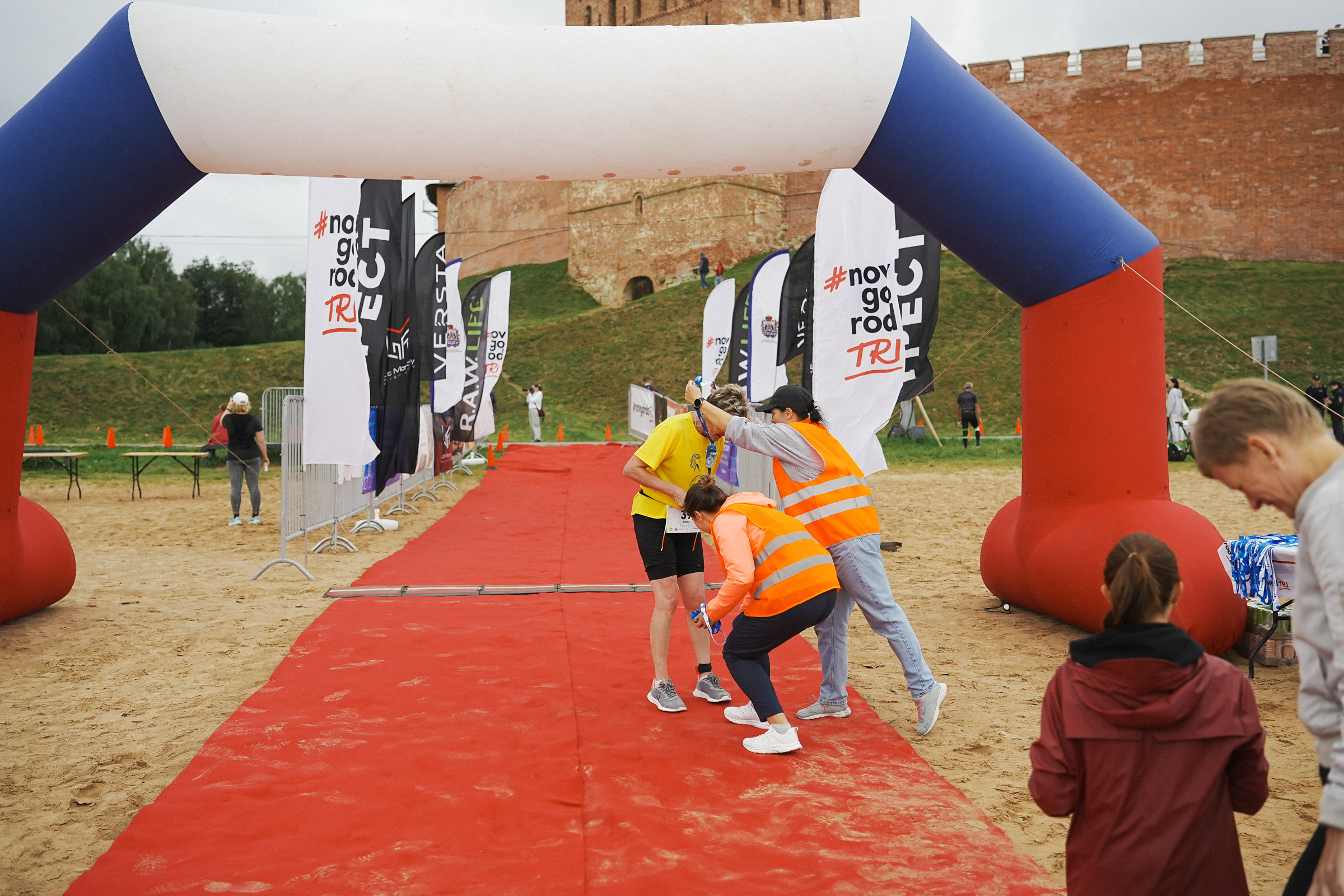 /РЕПОРТАЖ/ ВОЛХОВ МЕН 23.07.2023. Свадебный фотограф Великий Новгород Станислав Кособудский