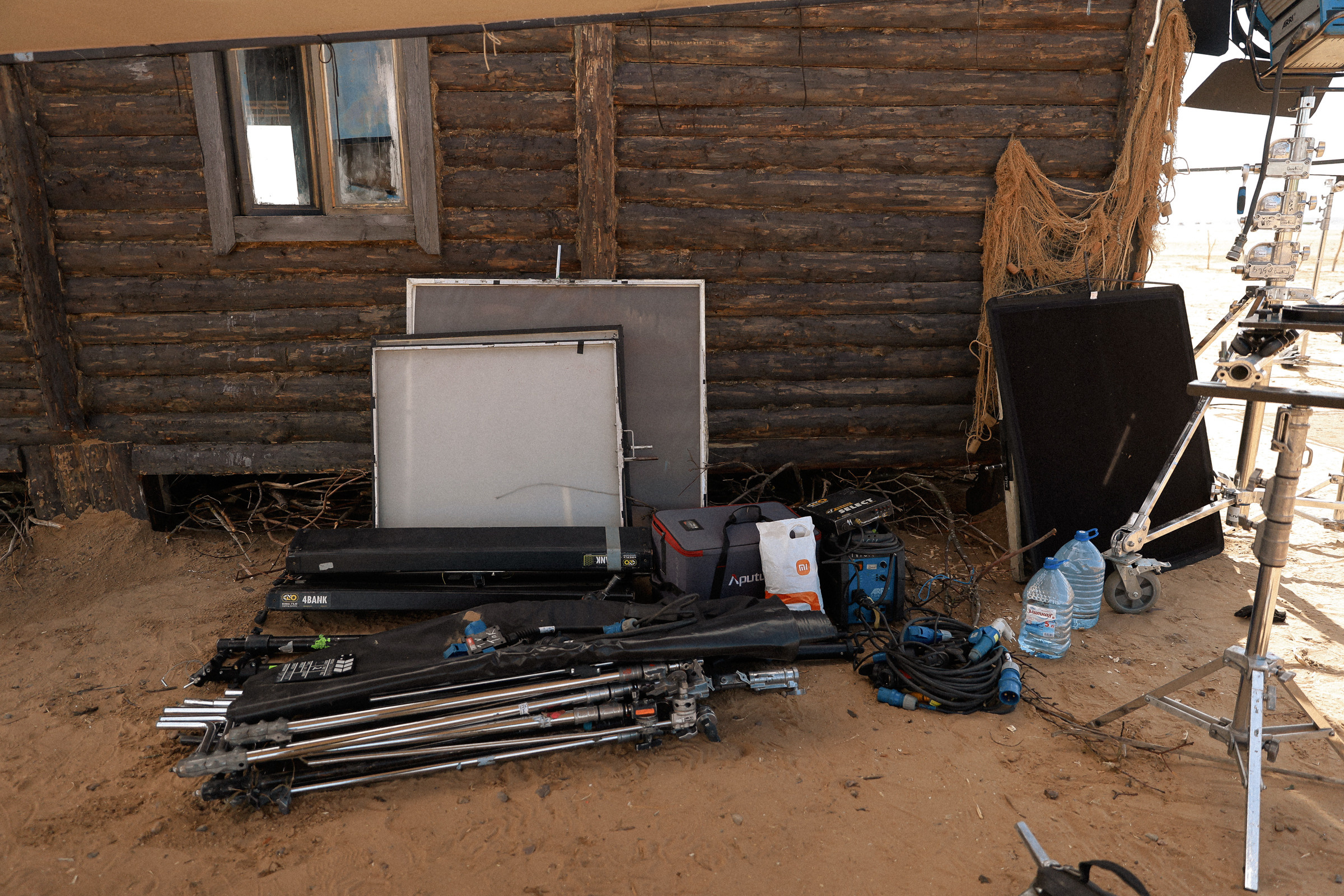 /БЭКСТЕЙДЖ/ Фильм «Вдохновение». 2023. Свадебный фотограф Великий Новгород Станислав Кособудский