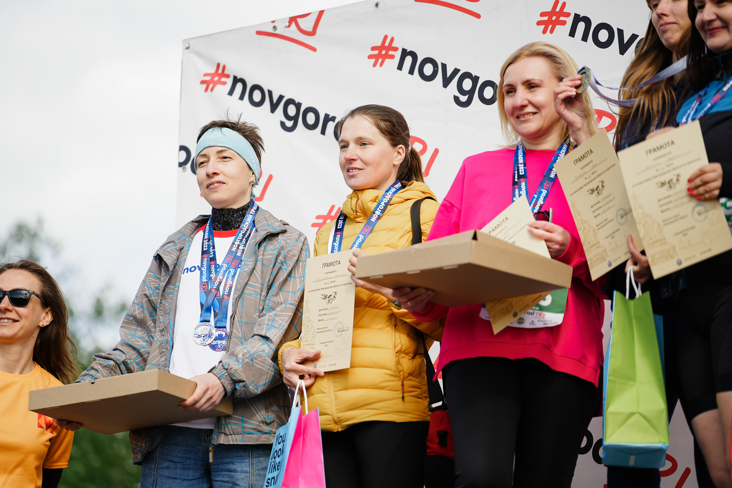 /РЕПОРТАЖ/ Триатлон 27.05.2023. Свадебный фотограф Великий Новгород Станислав Кособудский