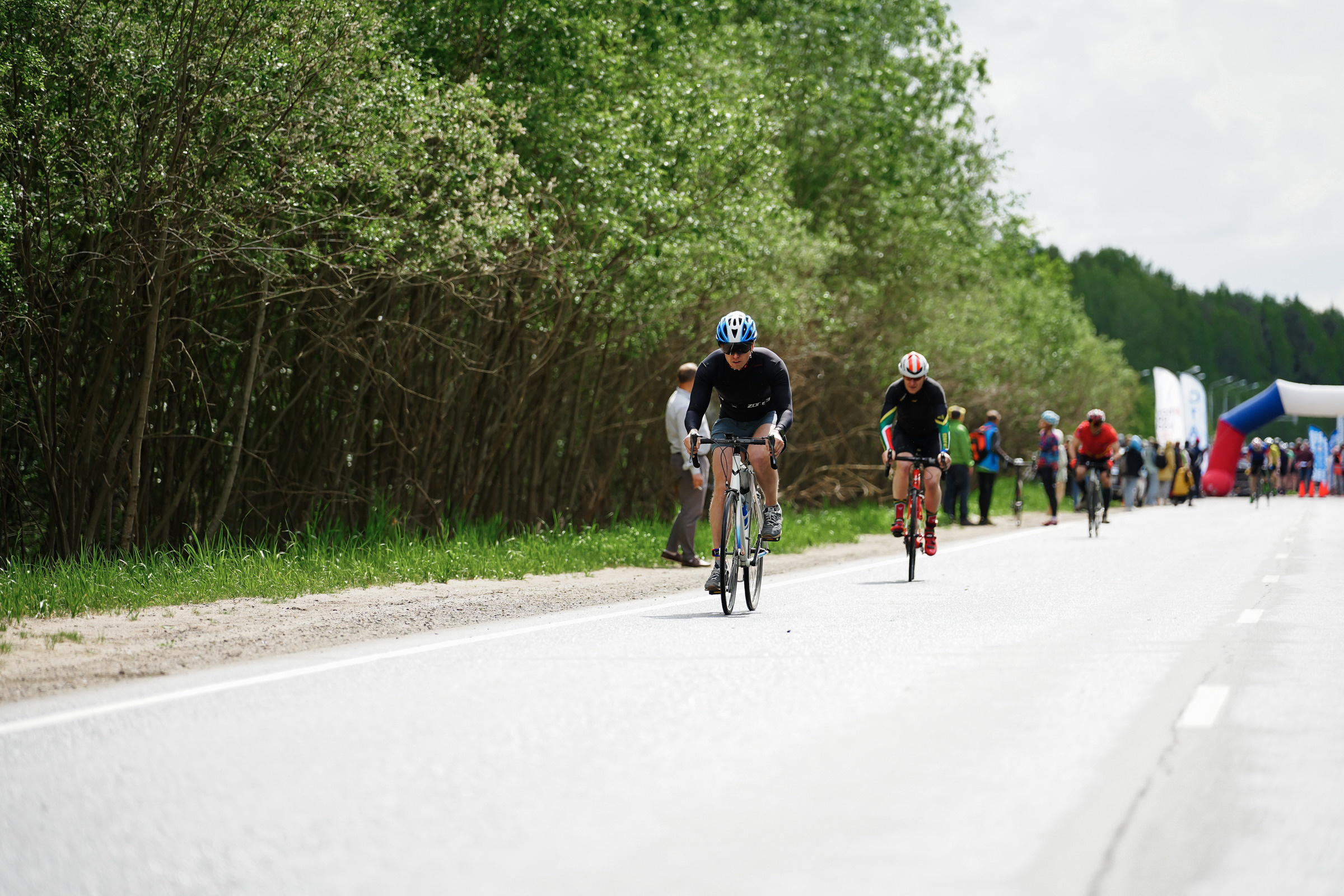 /РЕПОРТАЖ/ Триатлон 27.05.2023. Свадебный фотограф Великий Новгород Станислав Кособудский