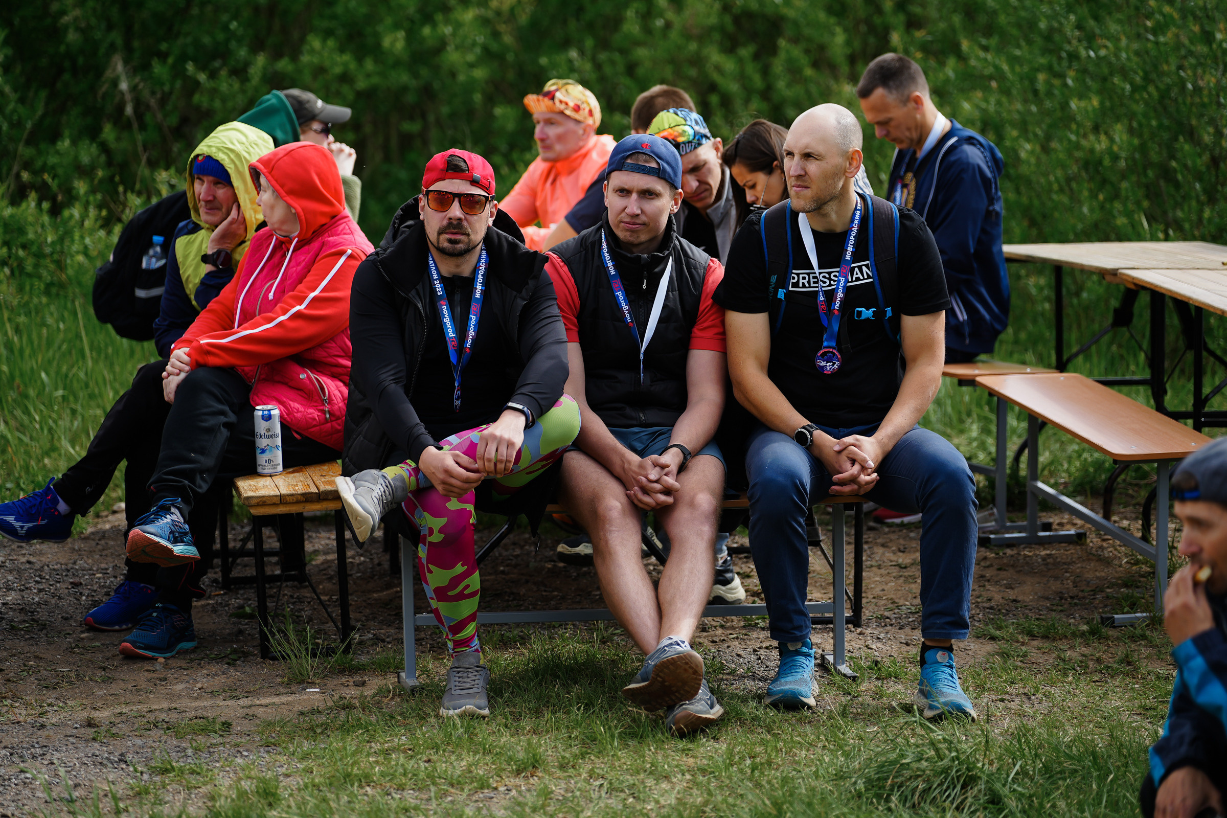 /РЕПОРТАЖ/ Триатлон 27.05.2023. Свадебный фотограф Великий Новгород Станислав Кособудский