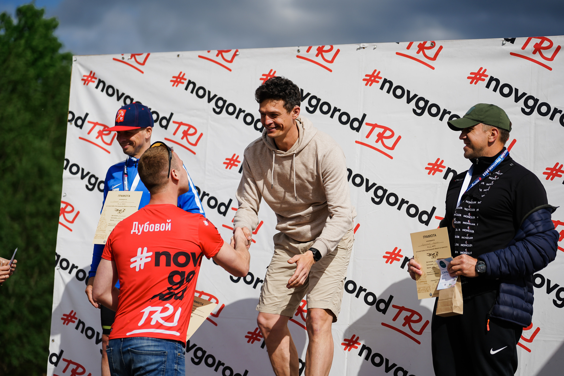 /РЕПОРТАЖ/ Триатлон 27.05.2023. Свадебный фотограф Великий Новгород Станислав Кособудский