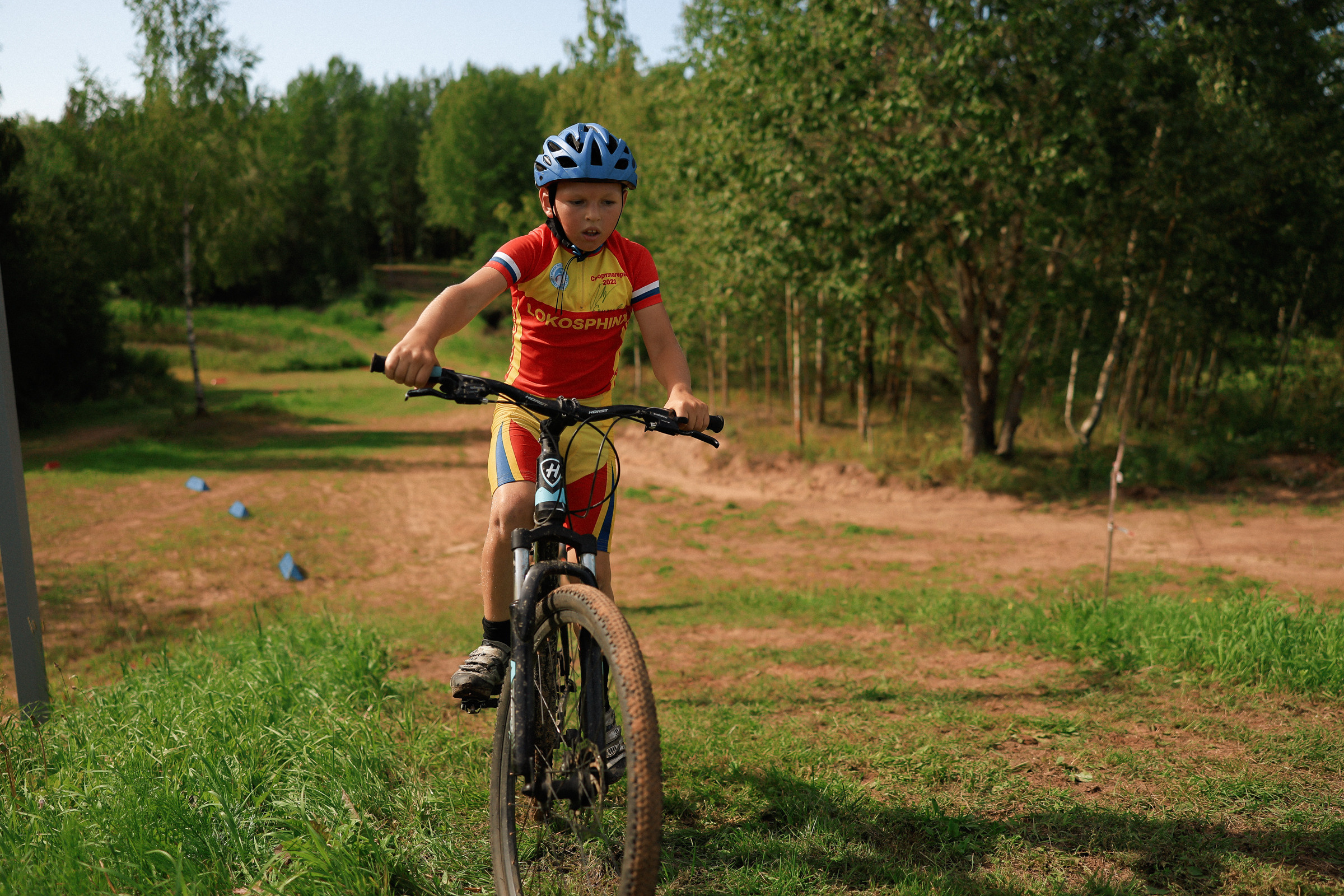 /РЕПОРТАЖ/ Велогонка «ТИПА-ЦИКЛОКРОСС-3» 2023. Свадебный фотограф Великий Новгород Станислав Кособудский