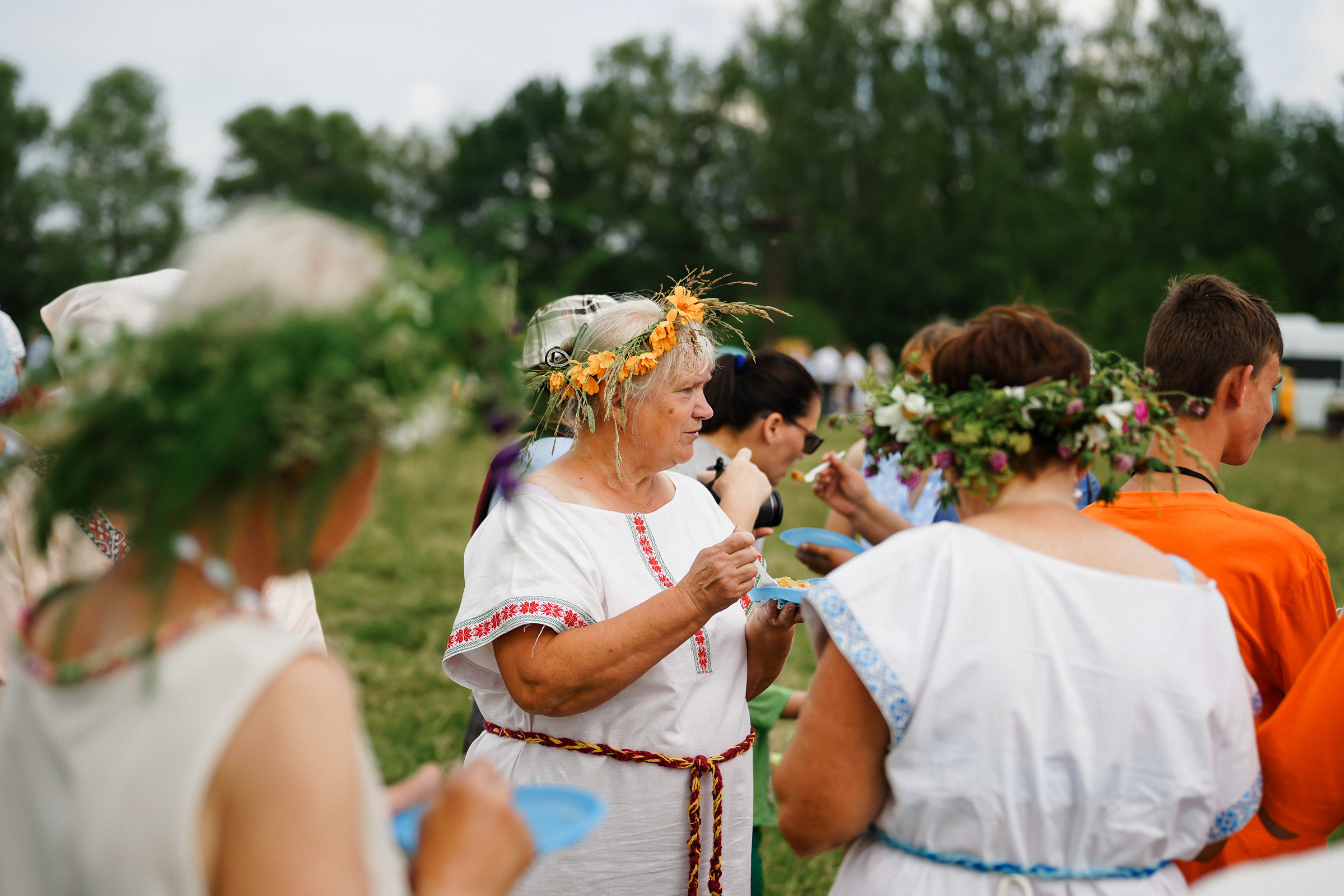 /РЕПОРТАЖ/ Фестиваль СЕНОВАЛ 01.07.2023 (Парфино). Свадебный фотограф Великий Новгород Станислав Кособудский