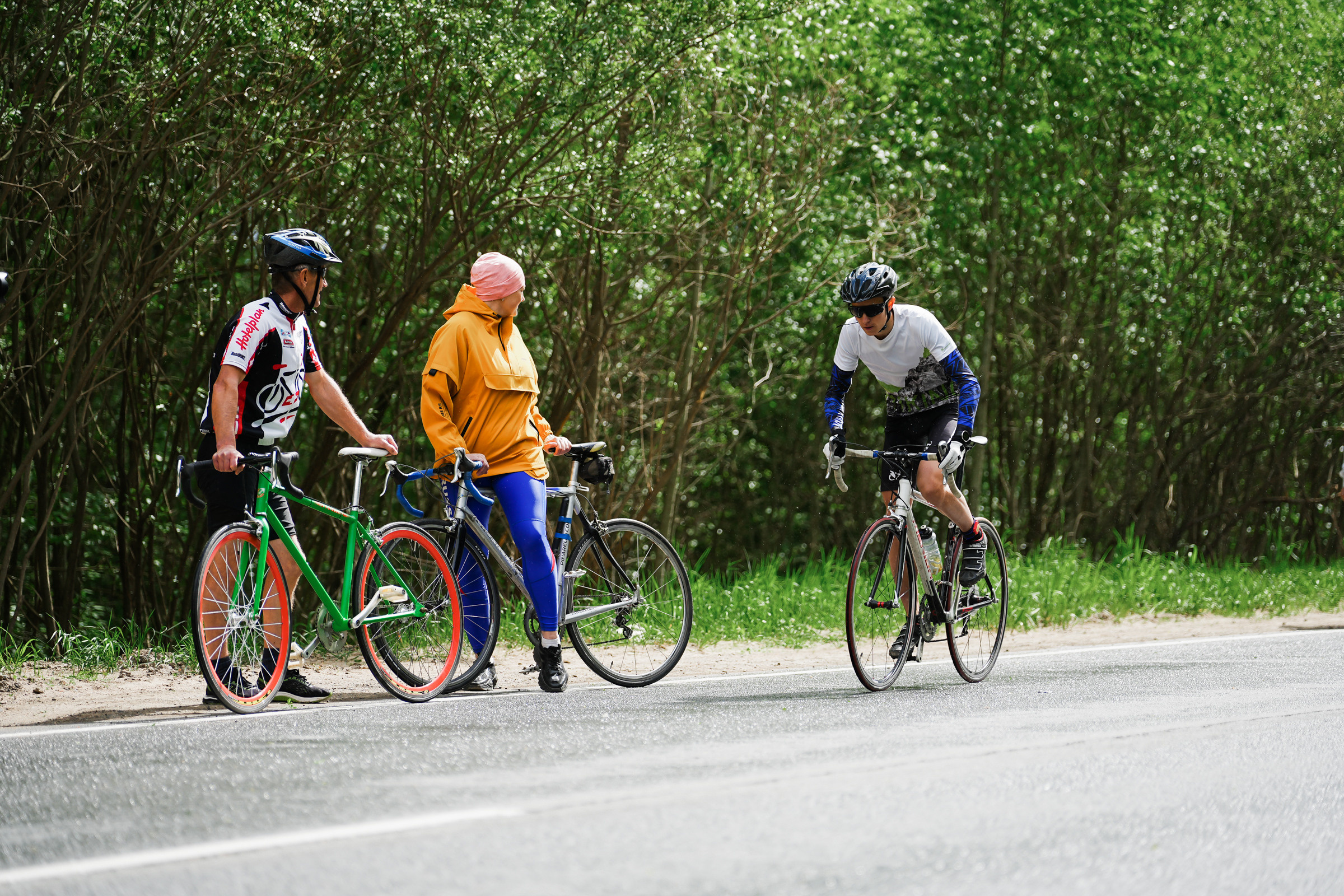 /РЕПОРТАЖ/ Триатлон 27.05.2023. Свадебный фотограф Великий Новгород Станислав Кособудский