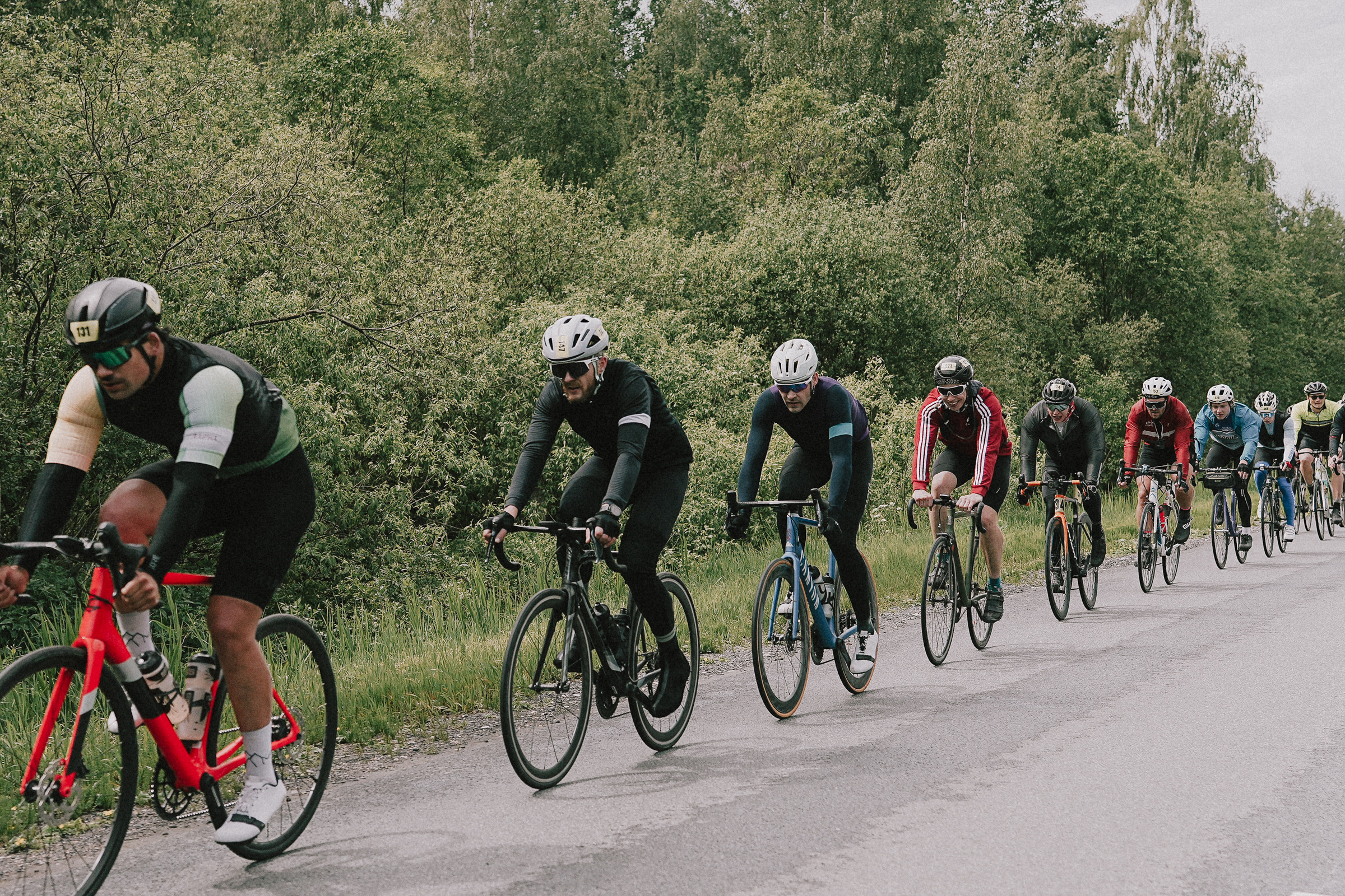 /РЕПОРТАЖ/ Велогонка Тур Де Селищи 2023. Свадебный фотограф Великий Новгород Станислав Кособудский