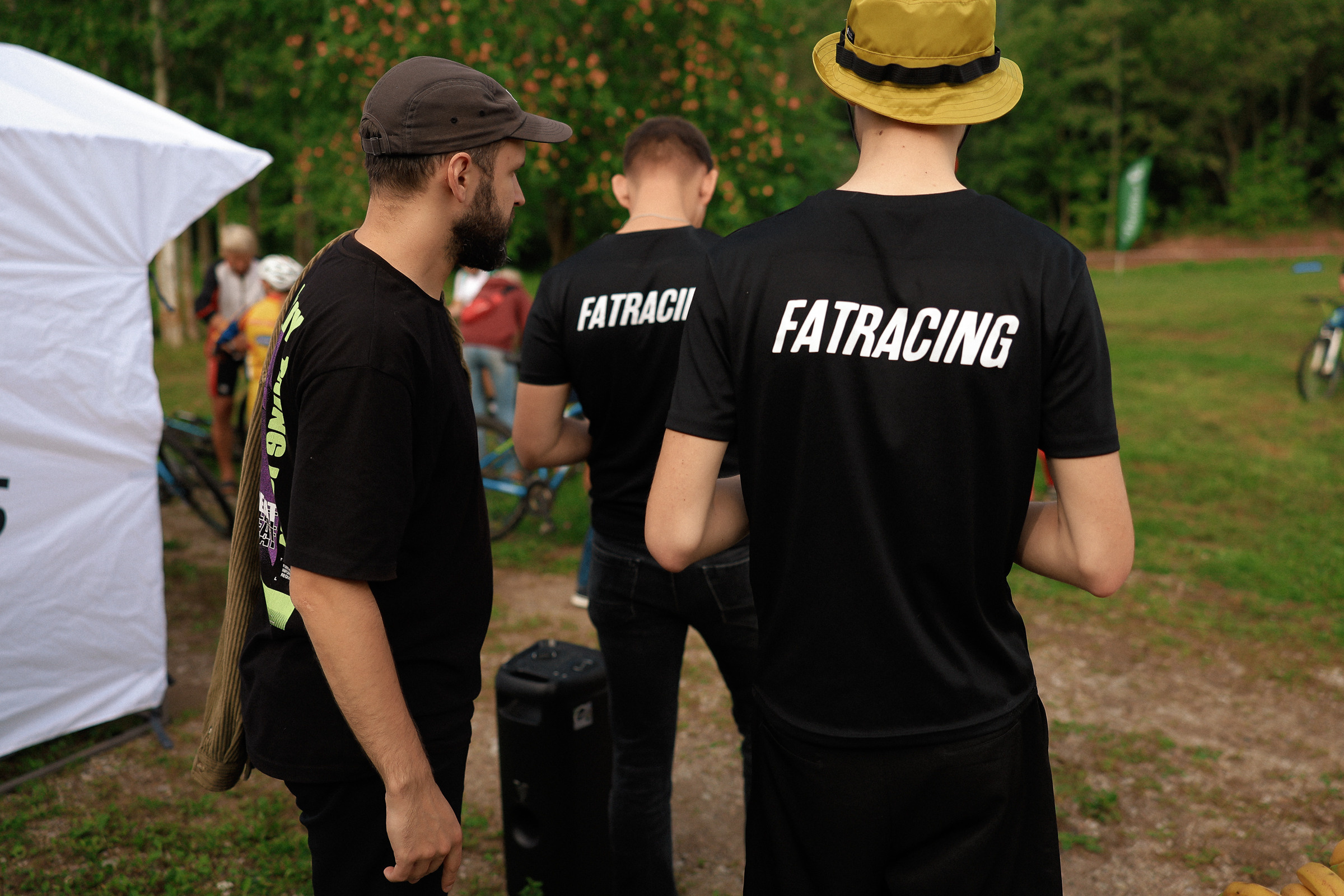 /РЕПОРТАЖ/ Велогонка «ТИПА-ЦИКЛОКРОСС-3» 2023. Свадебный фотограф Великий Новгород Станислав Кособудский