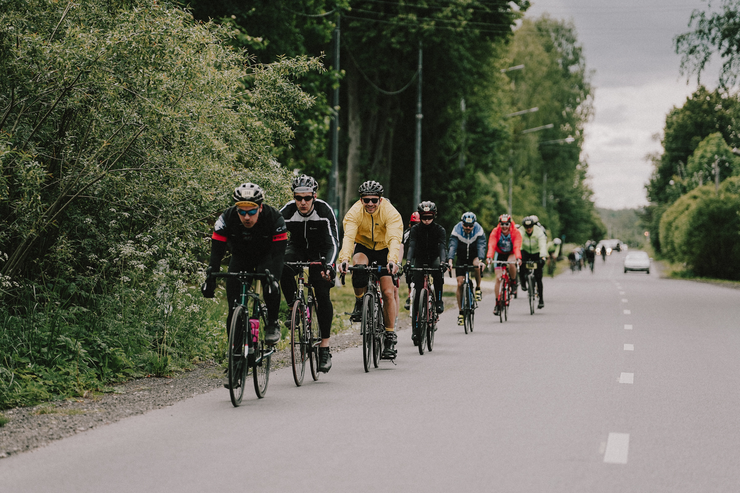 /РЕПОРТАЖ/ Велогонка Тур Де Селищи 2023. Свадебный фотограф Великий Новгород Станислав Кособудский