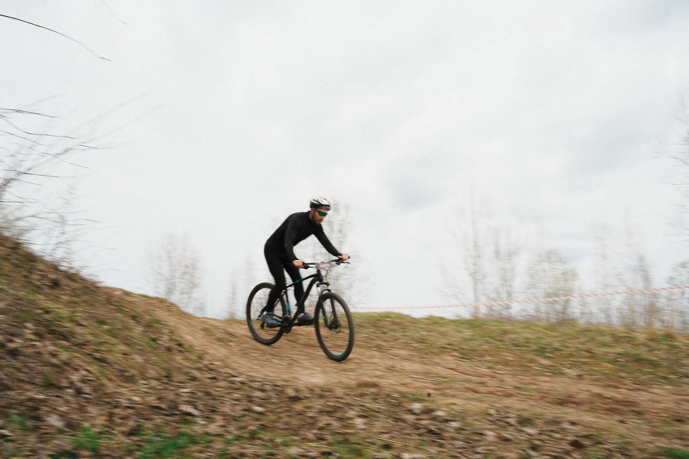 /РЕПОРТАЖ/ Велогонка «ТИПА-ЦИКЛОКРОСС-1» 22.04.2023. Свадебный фотограф Великий Новгород Станислав Кособудский