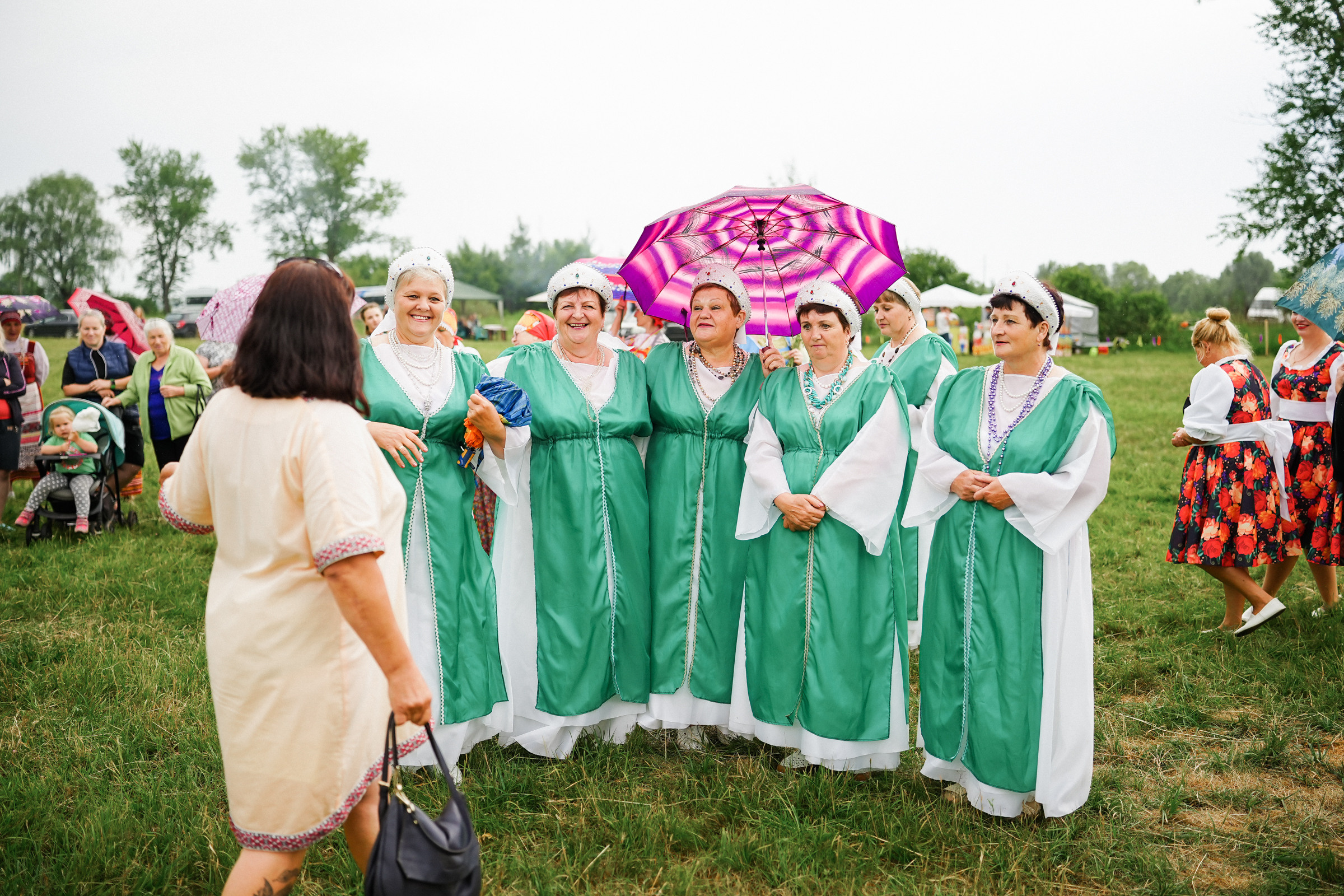 /РЕПОРТАЖ/ Фестиваль СЕНОВАЛ 01.07.2023 (Парфино). Свадебный фотограф Великий Новгород Станислав Кособудский