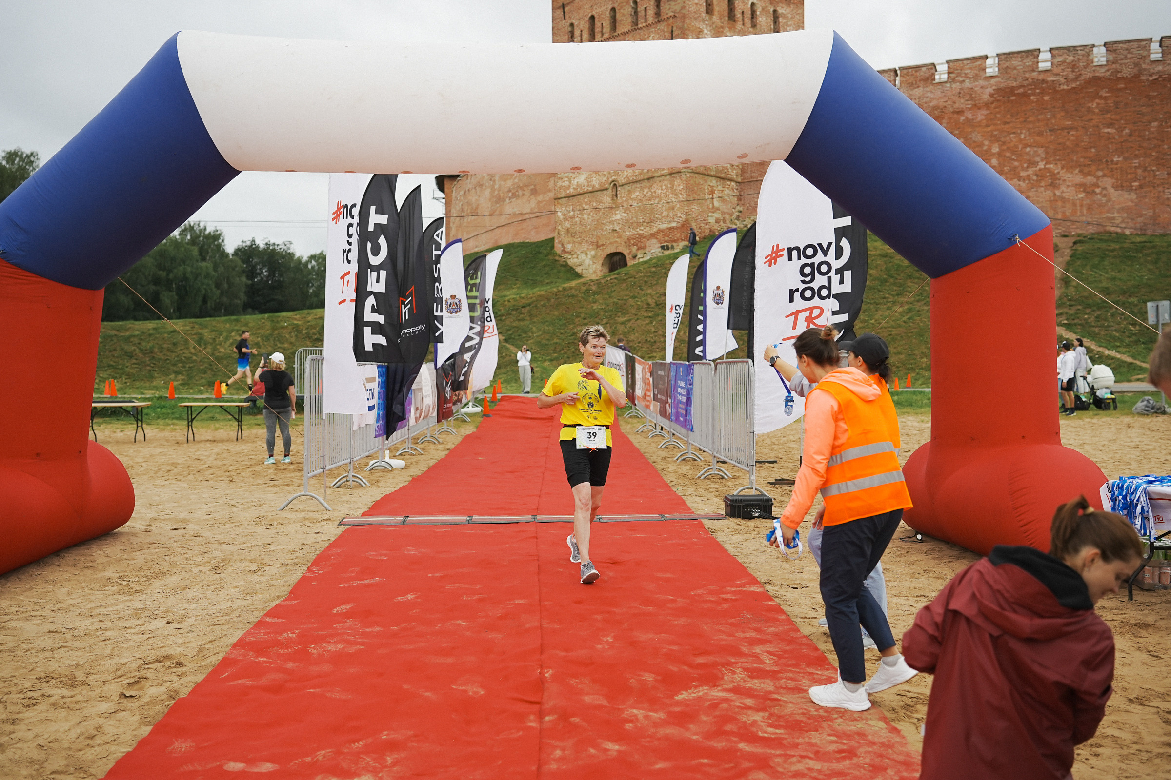 /РЕПОРТАЖ/ ВОЛХОВ МЕН 23.07.2023. Свадебный фотограф Великий Новгород Станислав Кособудский