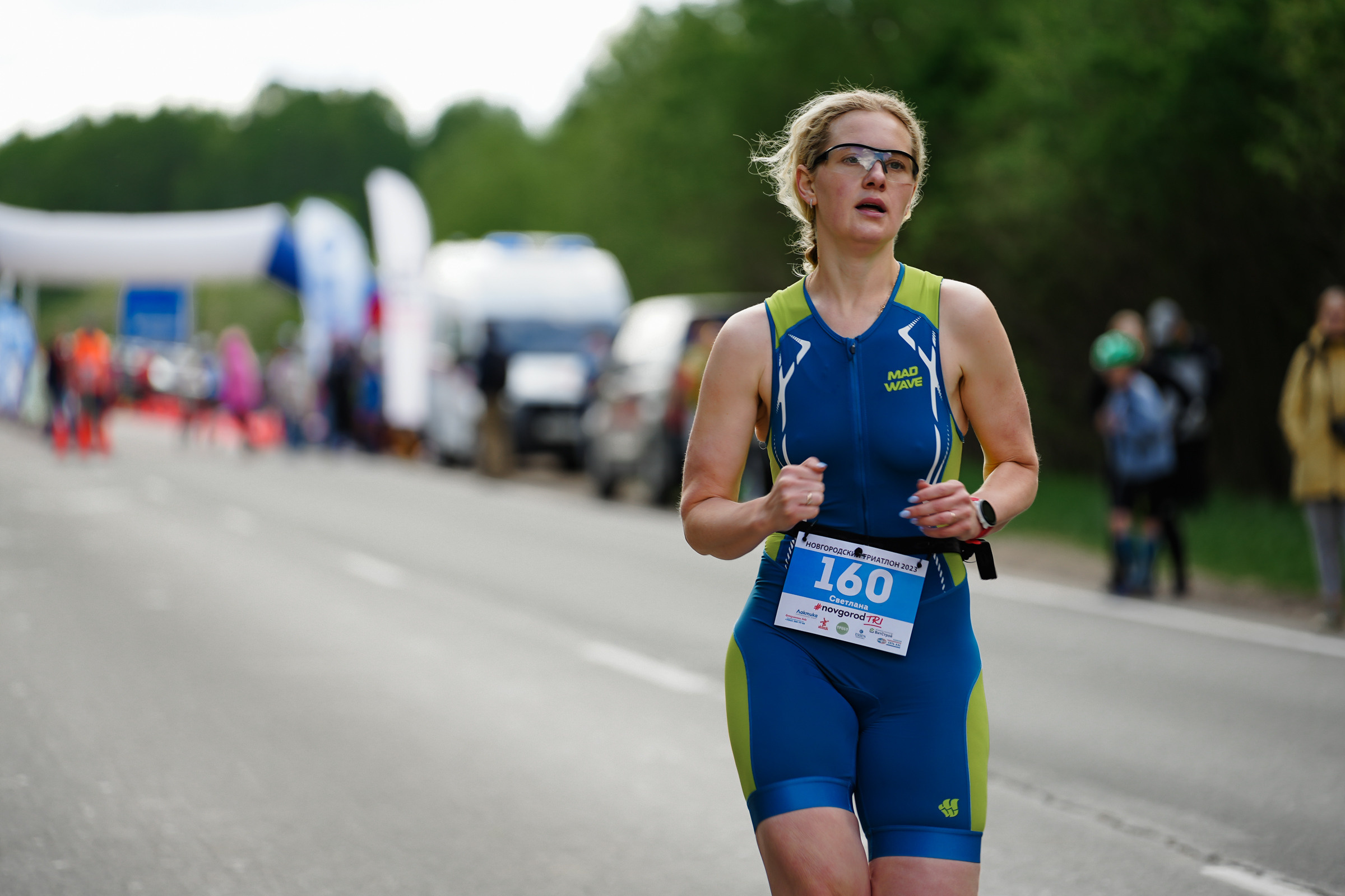 /РЕПОРТАЖ/ Триатлон 27.05.2023. Свадебный фотограф Великий Новгород Станислав Кособудский