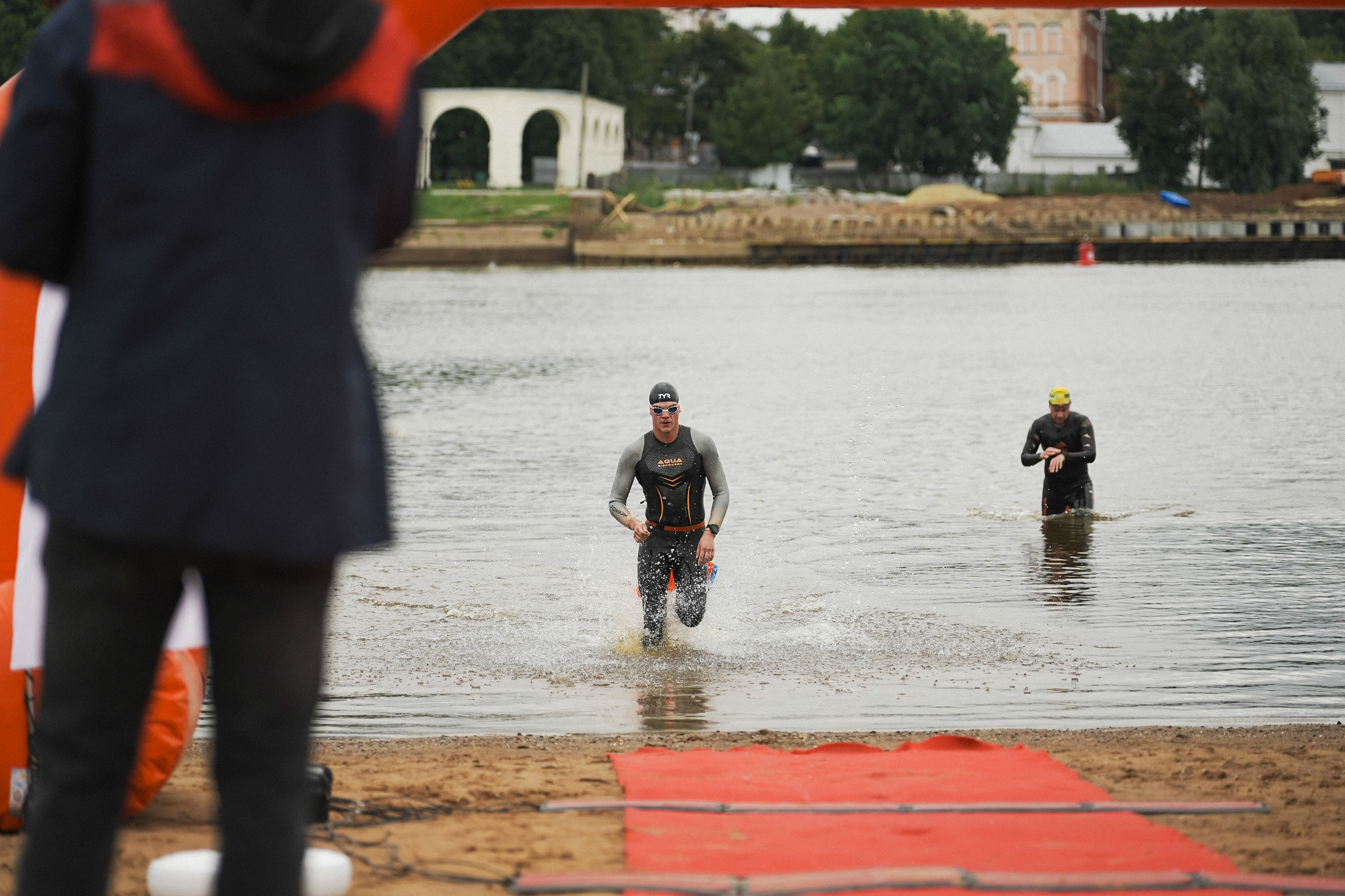 /РЕПОРТАЖ/ ВОЛХОВ МЕН 23.07.2023. Свадебный фотограф Великий Новгород Станислав Кособудский