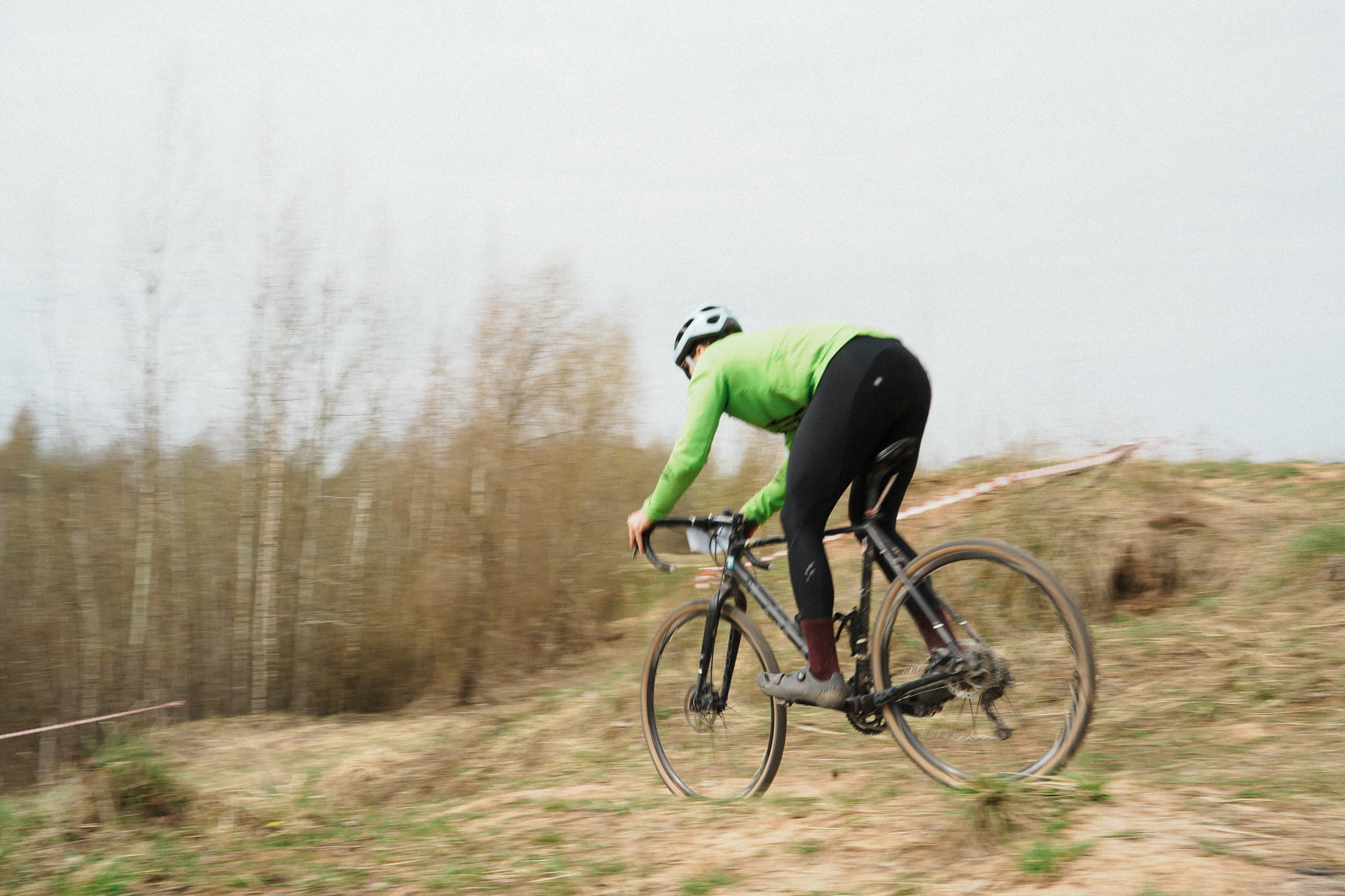 /РЕПОРТАЖ/ Велогонка «ТИПА-ЦИКЛОКРОСС-1» 22.04.2023. Свадебный фотограф Великий Новгород Станислав Кособудский