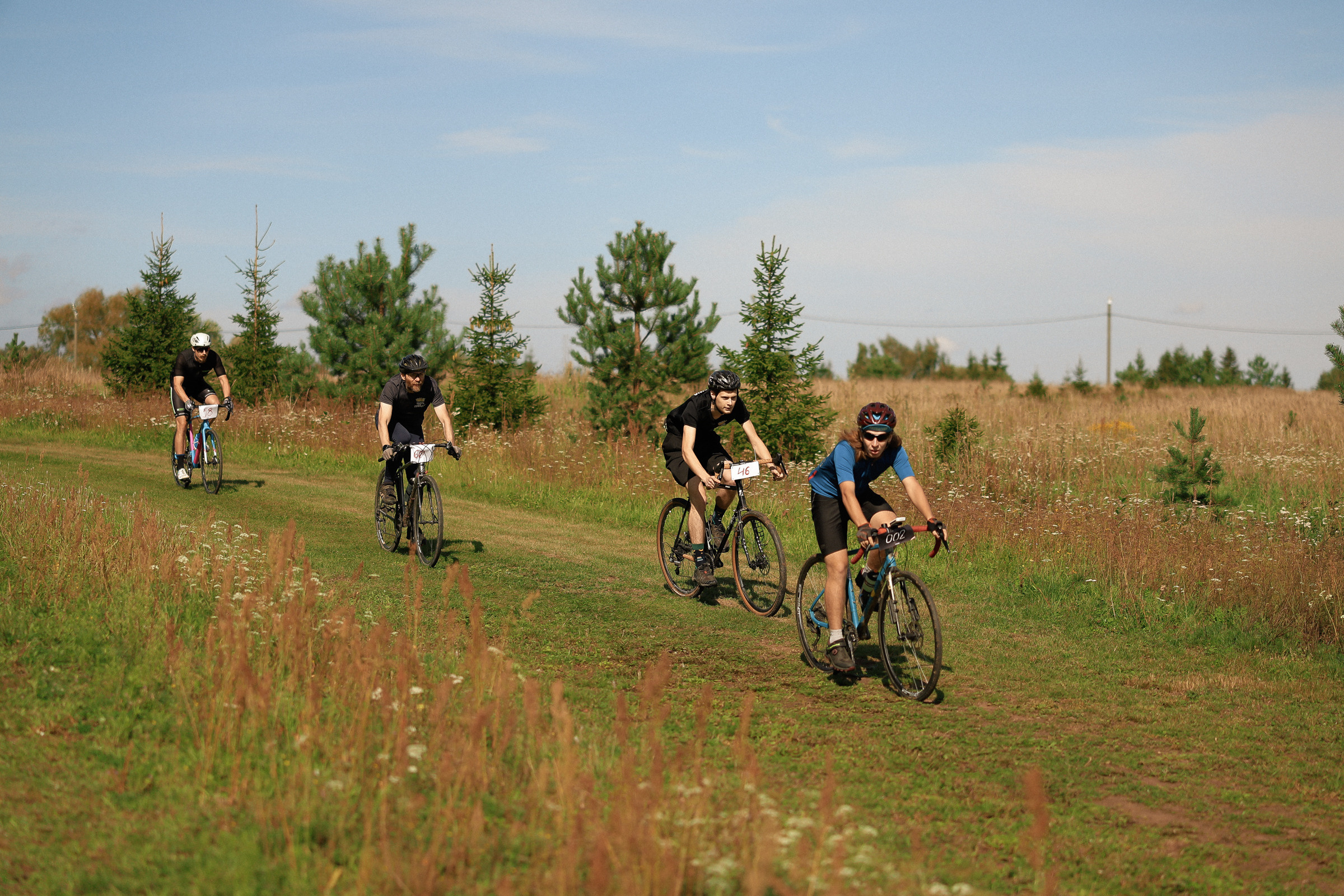 /РЕПОРТАЖ/ Велогонка «ТИПА-ЦИКЛОКРОСС-3» 2023. Свадебный фотограф Великий Новгород Станислав Кособудский