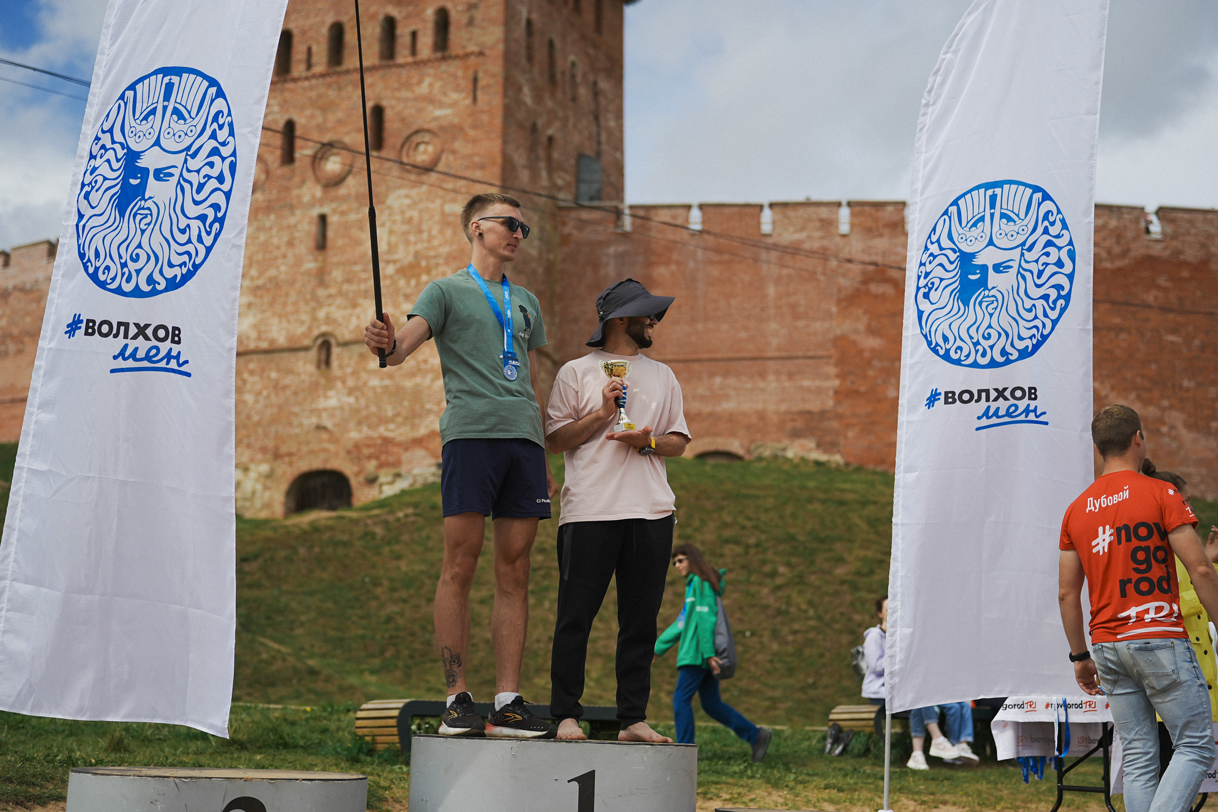 /РЕПОРТАЖ/ ВОЛХОВ МЕН 23.07.2023. Свадебный фотограф Великий Новгород Станислав Кособудский
