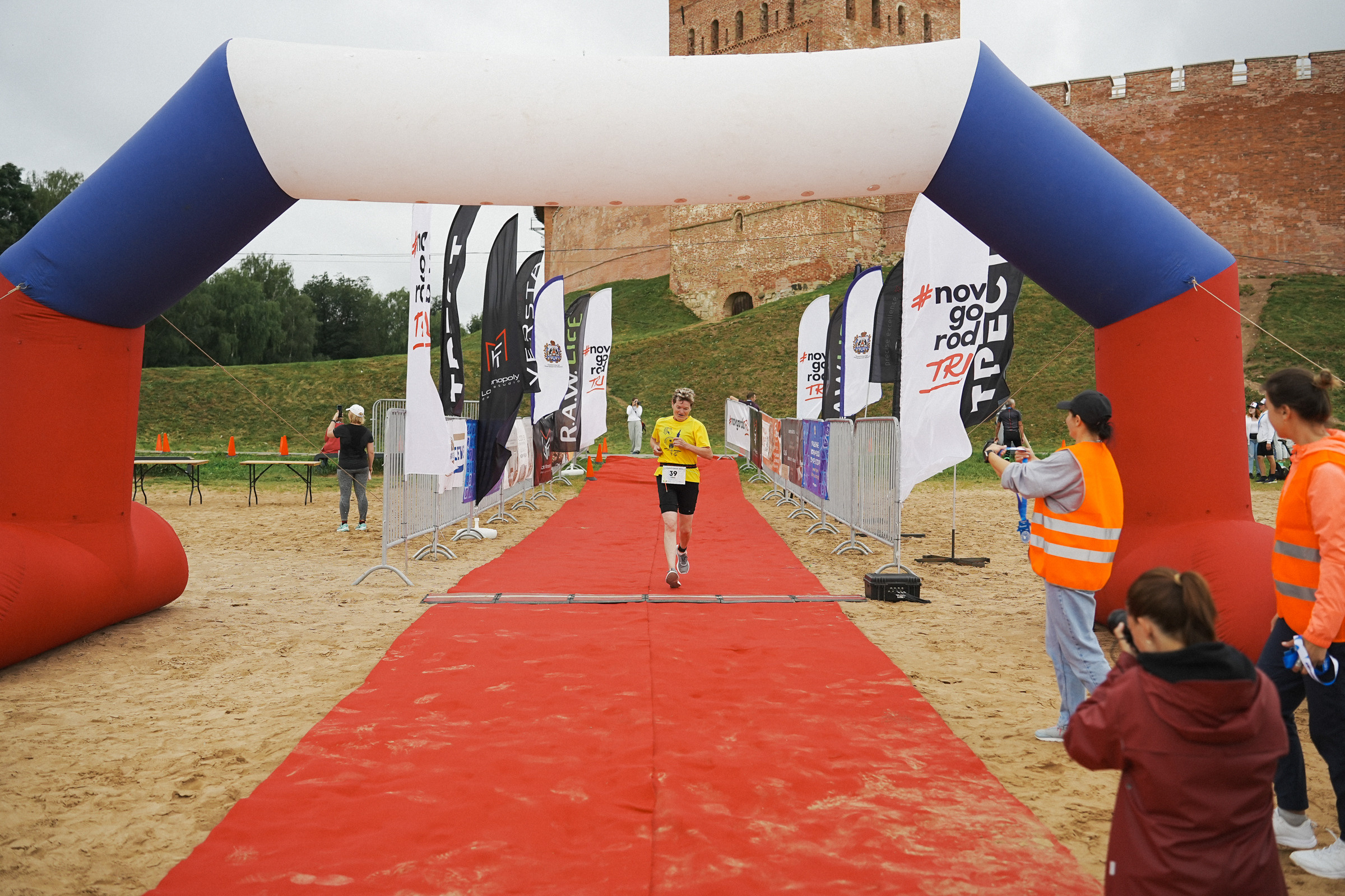 /РЕПОРТАЖ/ ВОЛХОВ МЕН 23.07.2023. Свадебный фотограф Великий Новгород Станислав Кособудский