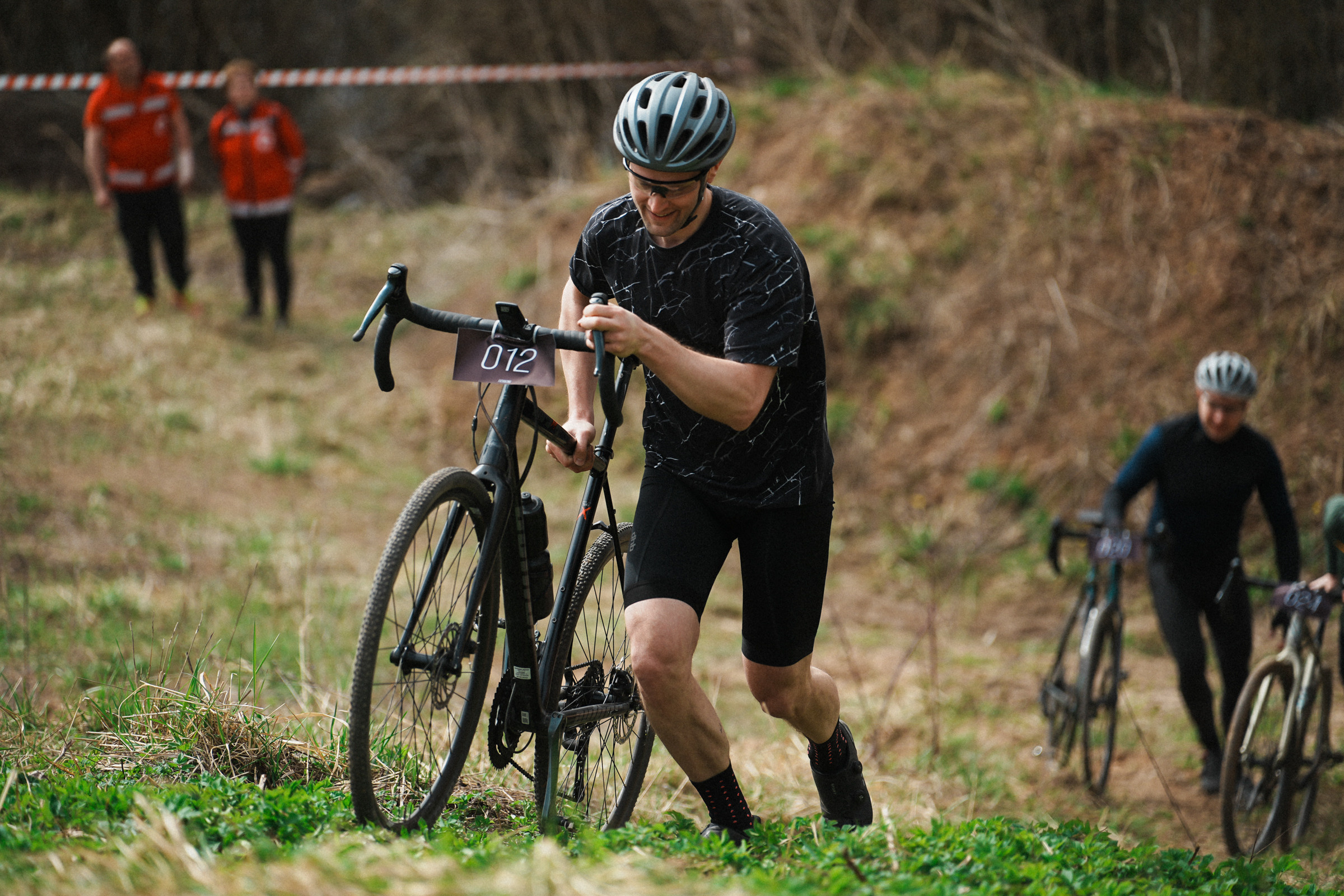 /РЕПОРТАЖ/ Велогонка «ТИПА-ЦИКЛОКРОСС-1» 22.04.2023. Свадебный фотограф Великий Новгород Станислав Кособудский