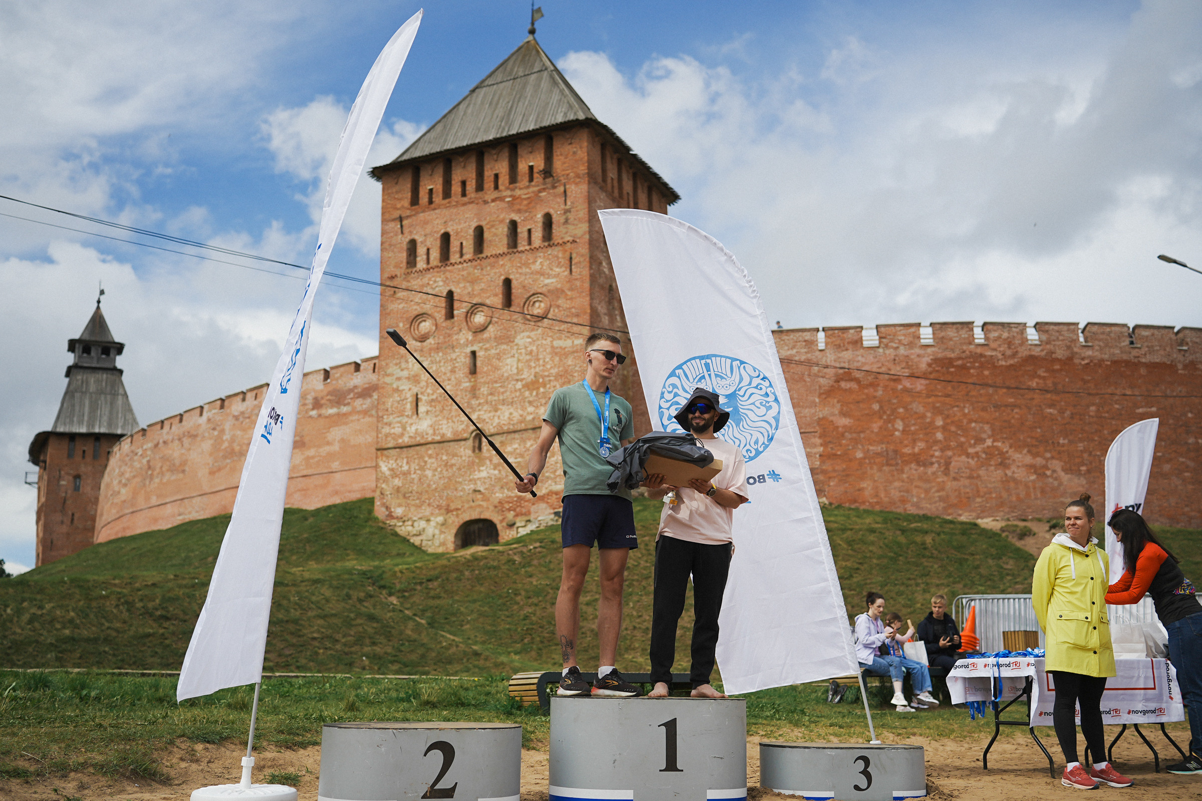 /РЕПОРТАЖ/ ВОЛХОВ МЕН 23.07.2023. Свадебный фотограф Великий Новгород Станислав Кособудский
