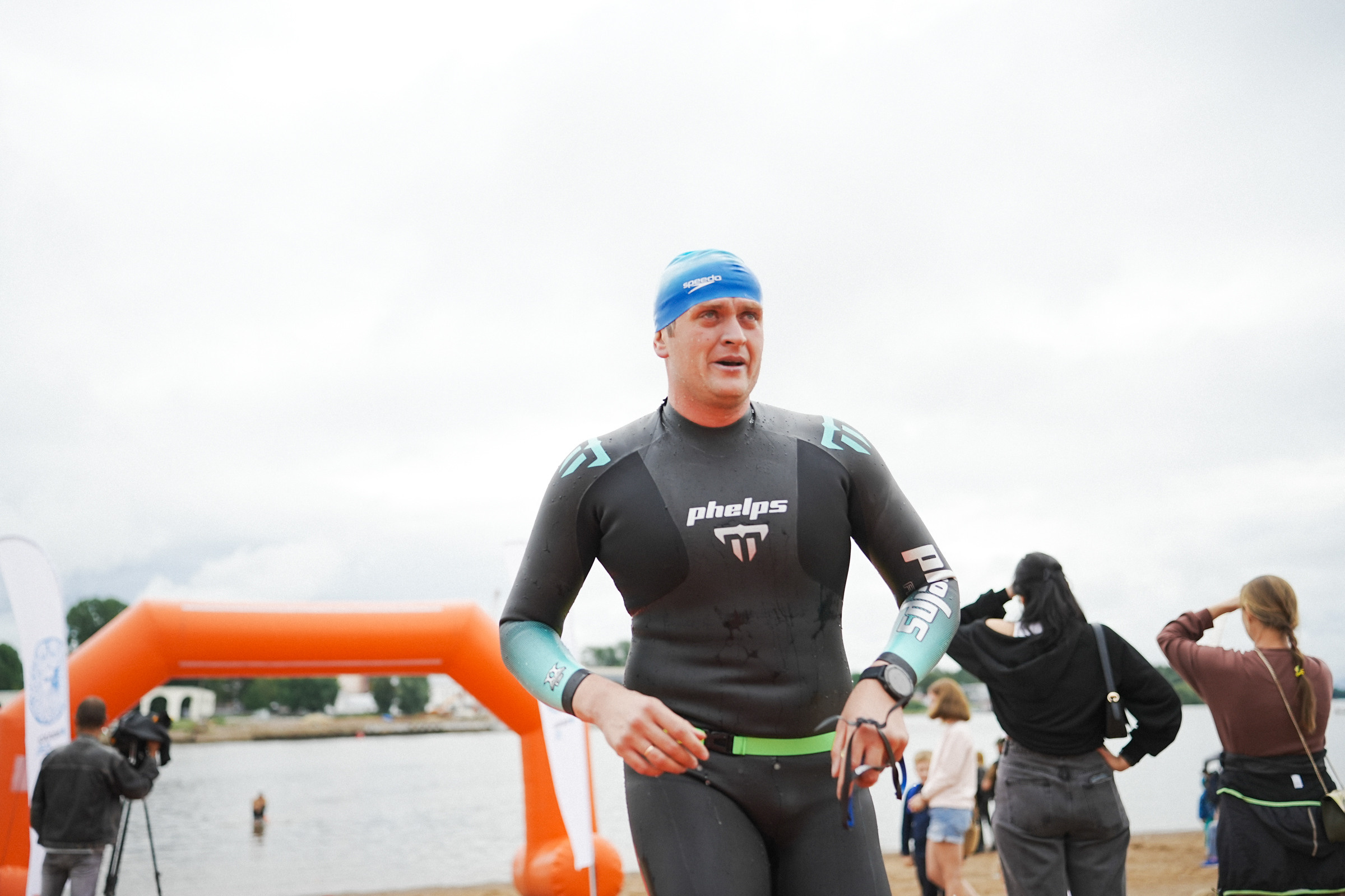 /РЕПОРТАЖ/ ВОЛХОВ МЕН 23.07.2023. Свадебный фотограф Великий Новгород Станислав Кособудский