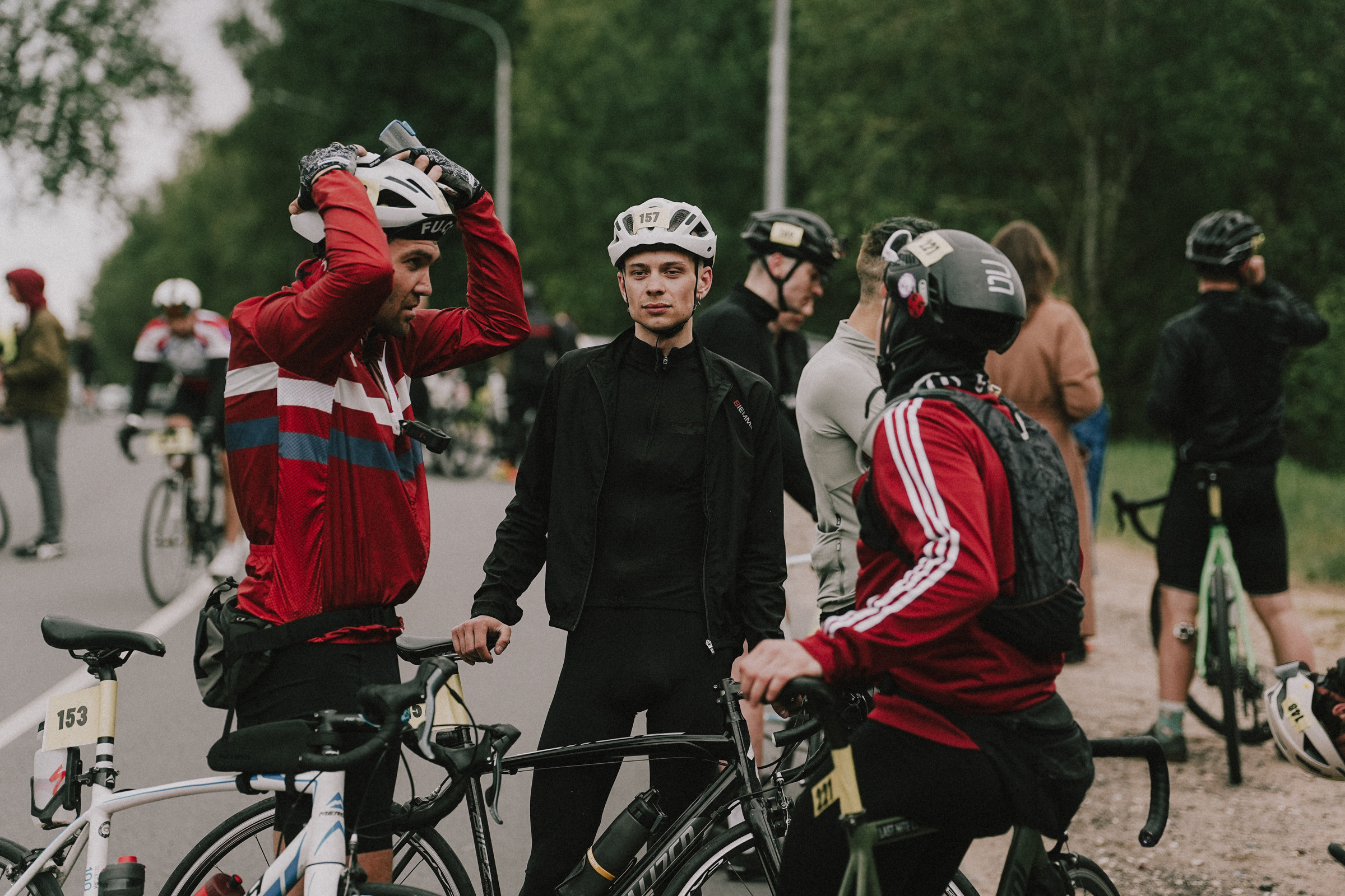 /РЕПОРТАЖ/ Велогонка Тур Де Селищи 2023. Свадебный фотограф Великий Новгород Станислав Кособудский