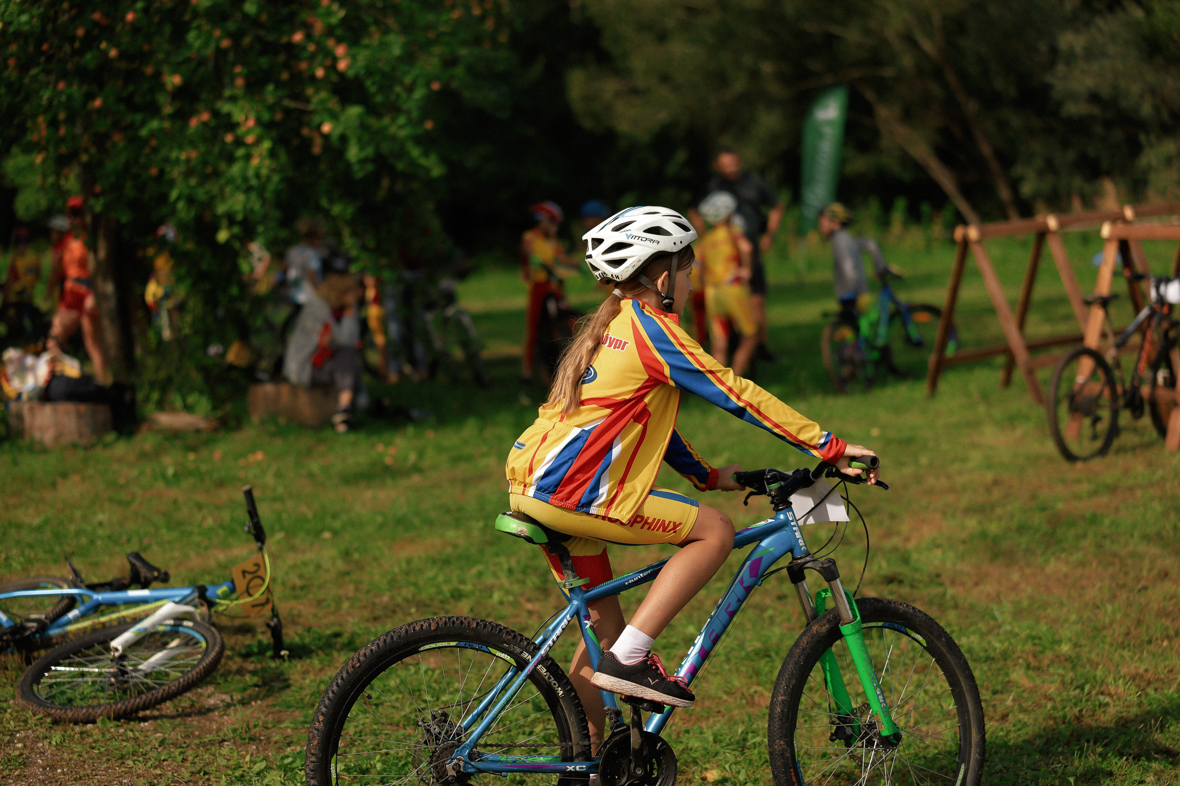 /РЕПОРТАЖ/ Велогонка «ТИПА-ЦИКЛОКРОСС-3» 2023. Свадебный фотограф Великий Новгород Станислав Кособудский