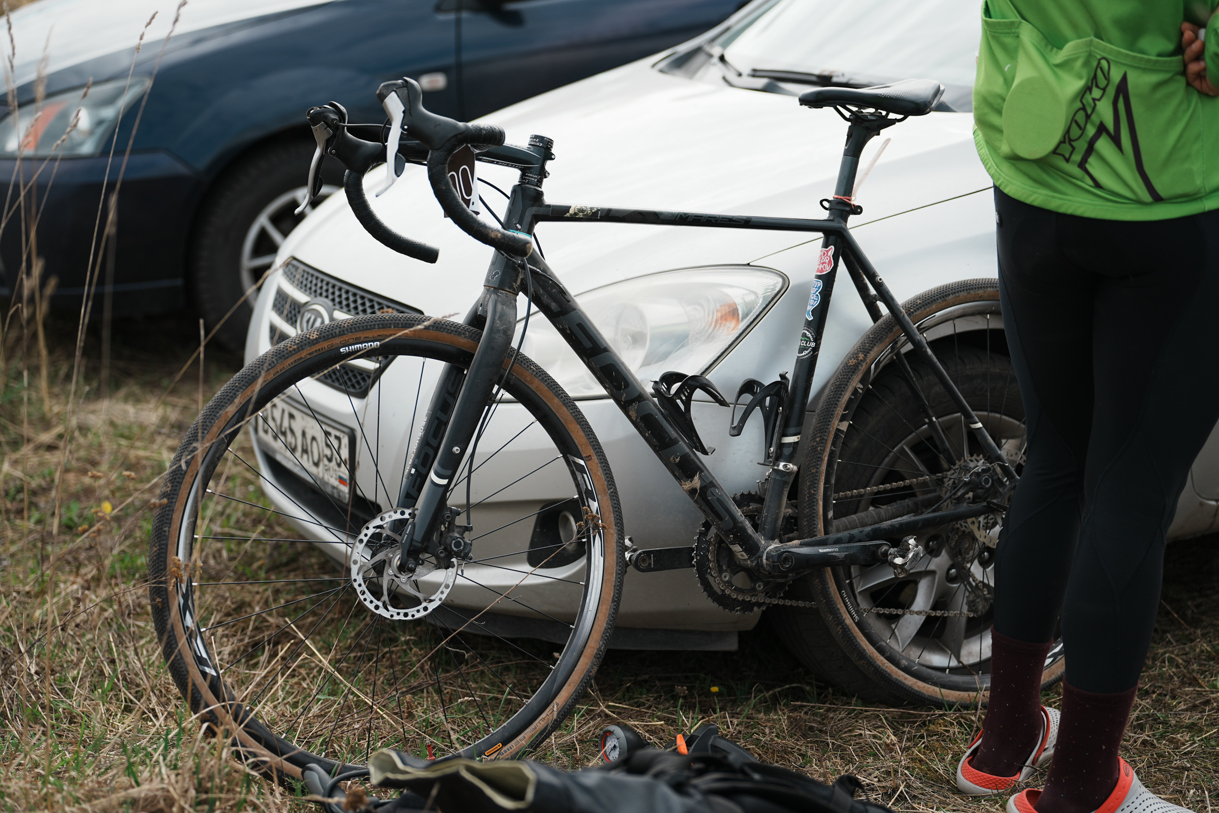 /РЕПОРТАЖ/ Велогонка «ТИПА-ЦИКЛОКРОСС-1» 22.04.2023. Свадебный фотограф Великий Новгород Станислав Кособудский