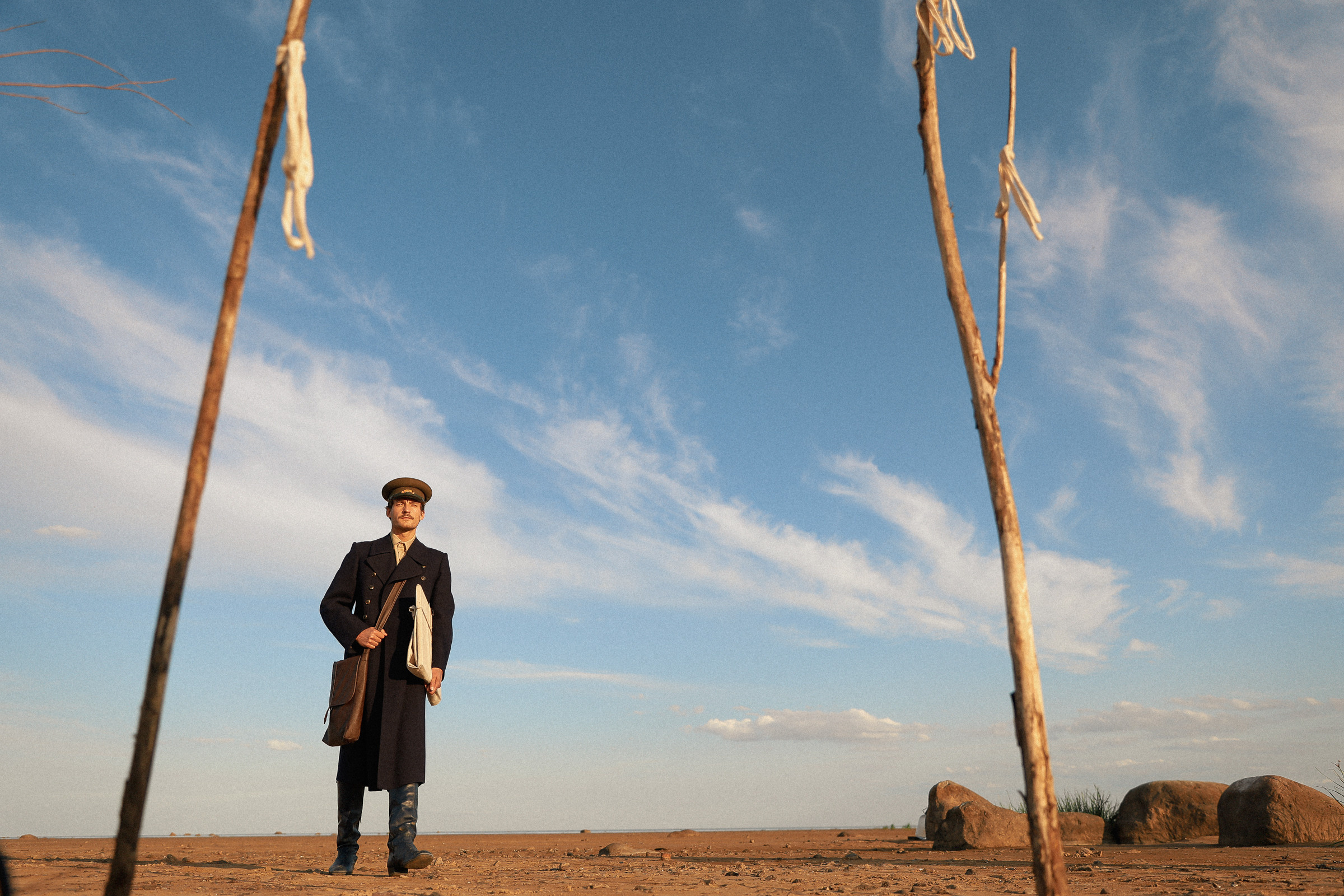 /БЭКСТЕЙДЖ/ Фильм «Вдохновение». 2023. Свадебный фотограф Великий Новгород Станислав Кособудский