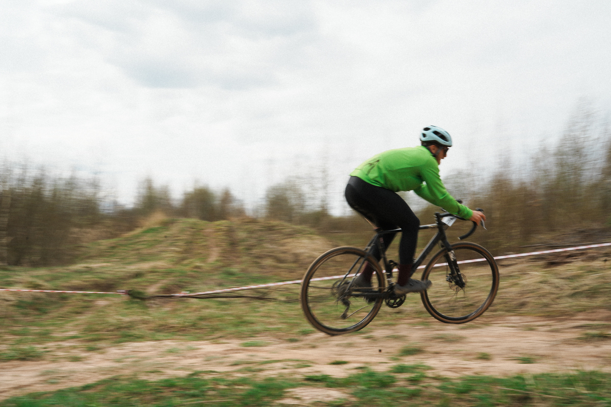 /РЕПОРТАЖ/ Велогонка «ТИПА-ЦИКЛОКРОСС-1» 22.04.2023. Свадебный фотограф Великий Новгород Станислав Кособудский