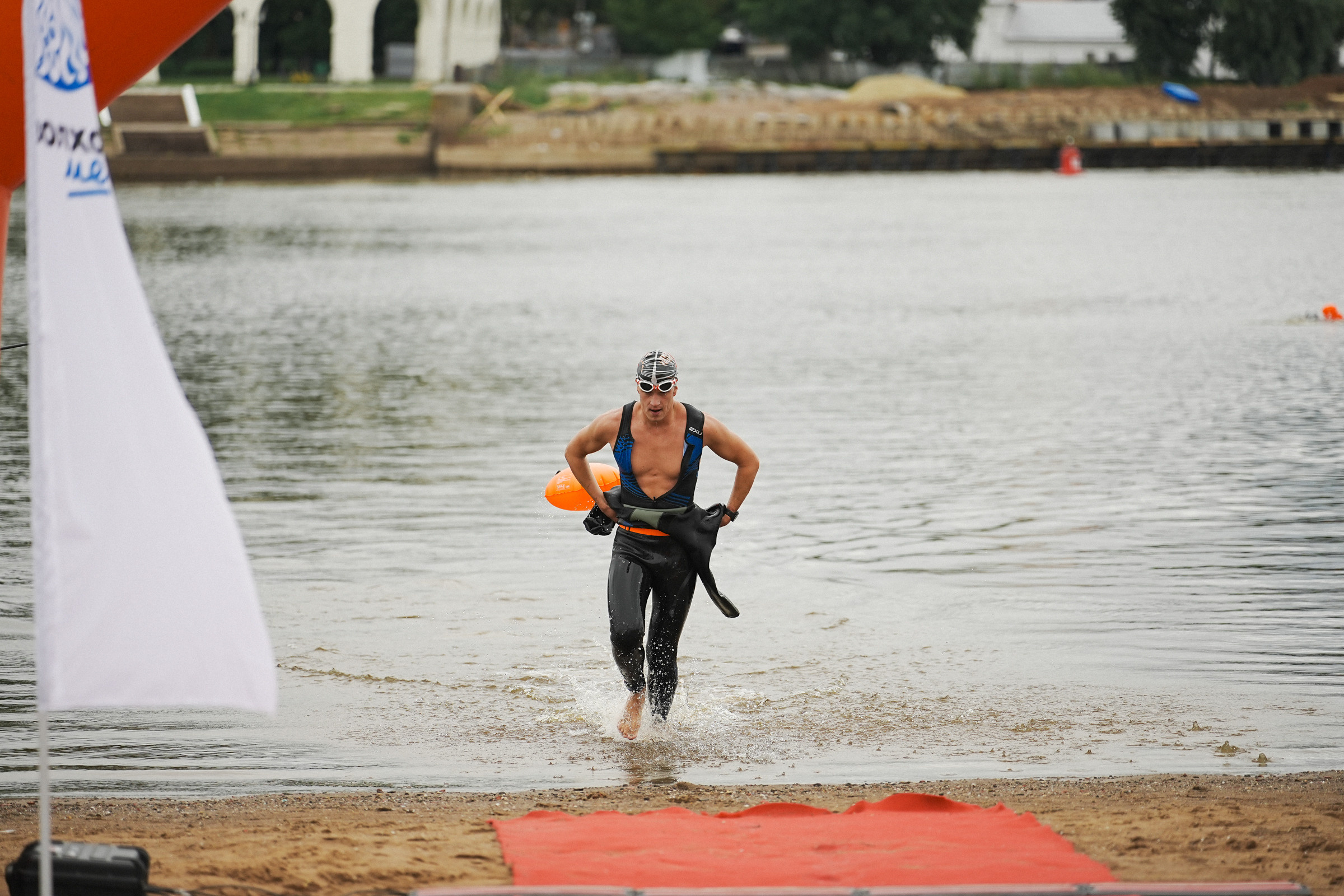 /РЕПОРТАЖ/ ВОЛХОВ МЕН 23.07.2023. Свадебный фотограф Великий Новгород Станислав Кособудский