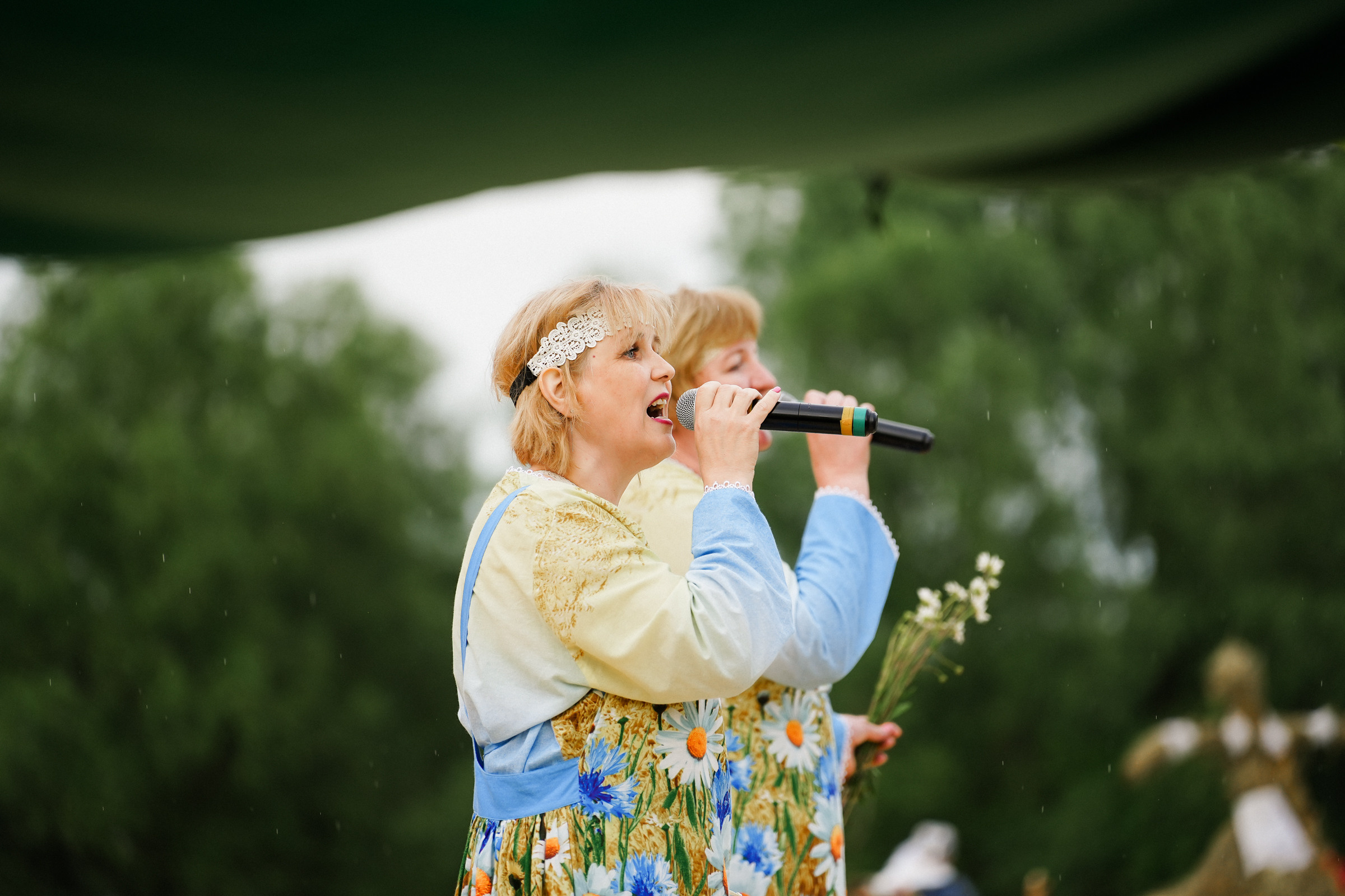 /РЕПОРТАЖ/ Фестиваль СЕНОВАЛ 01.07.2023 (Парфино). Свадебный фотограф Великий Новгород Станислав Кособудский