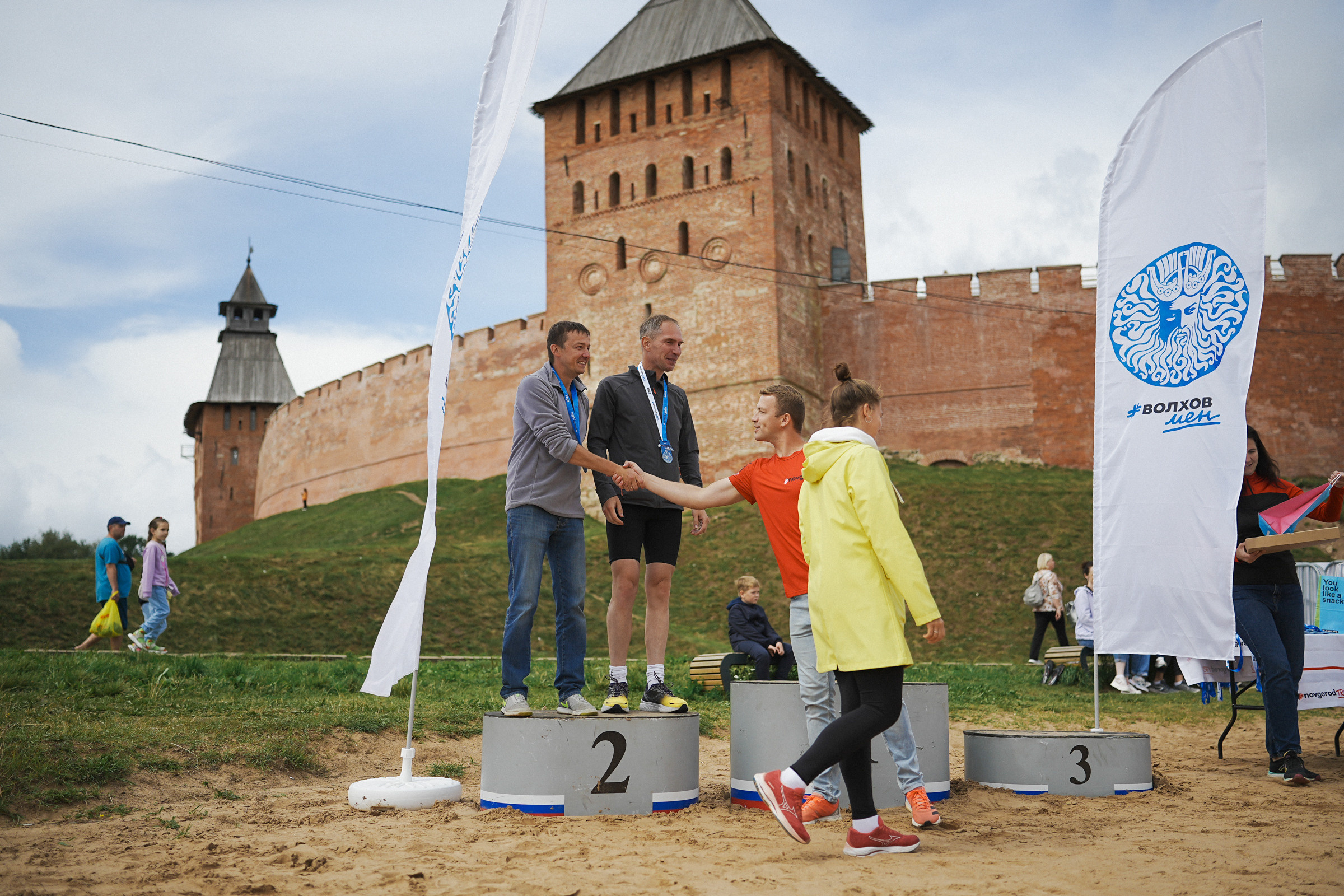 /РЕПОРТАЖ/ ВОЛХОВ МЕН 23.07.2023. Свадебный фотограф Великий Новгород Станислав Кособудский